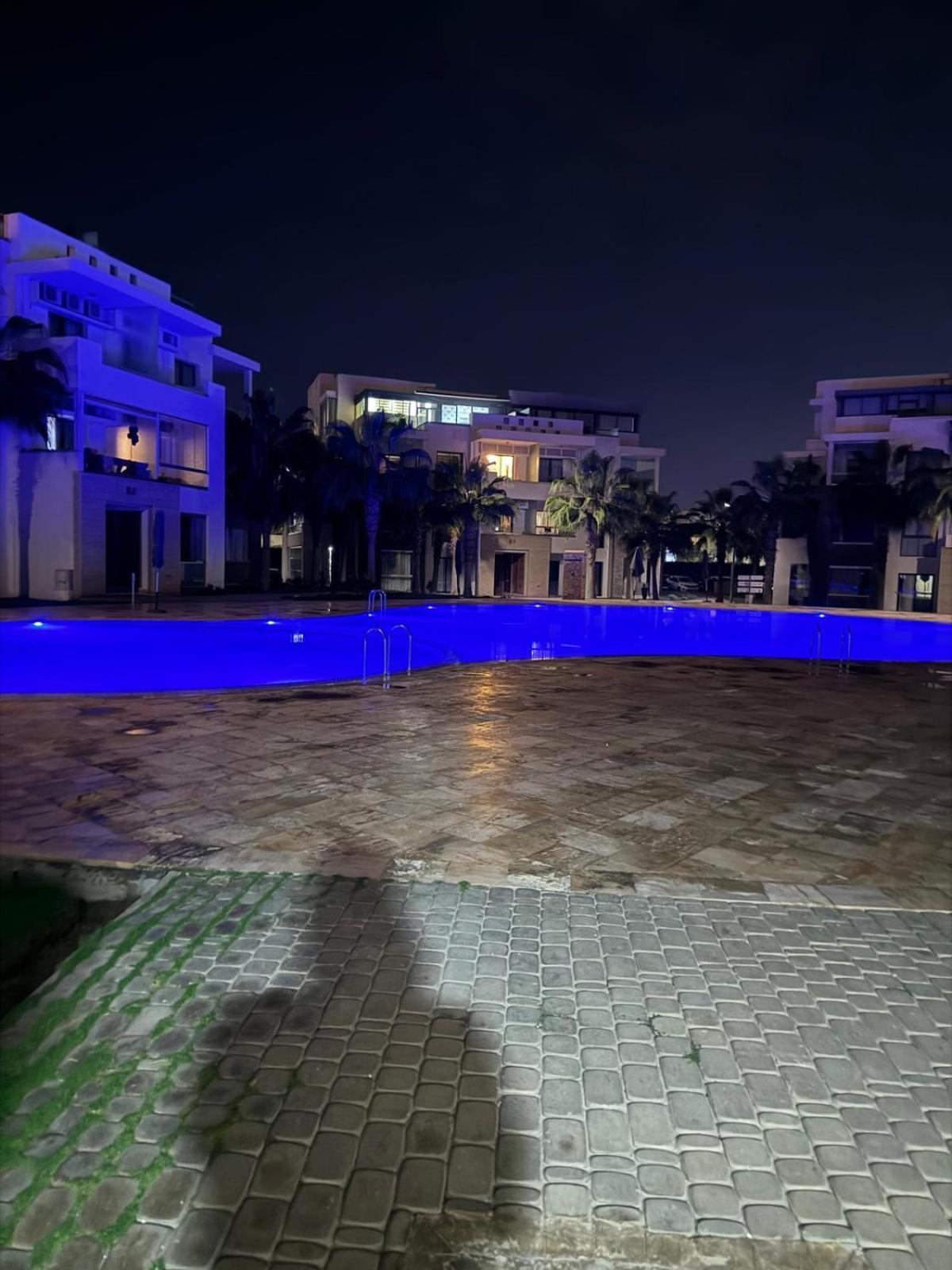 Hivernage Bay, Beach, Pool, Proche Sofitel Apartment Agadir
