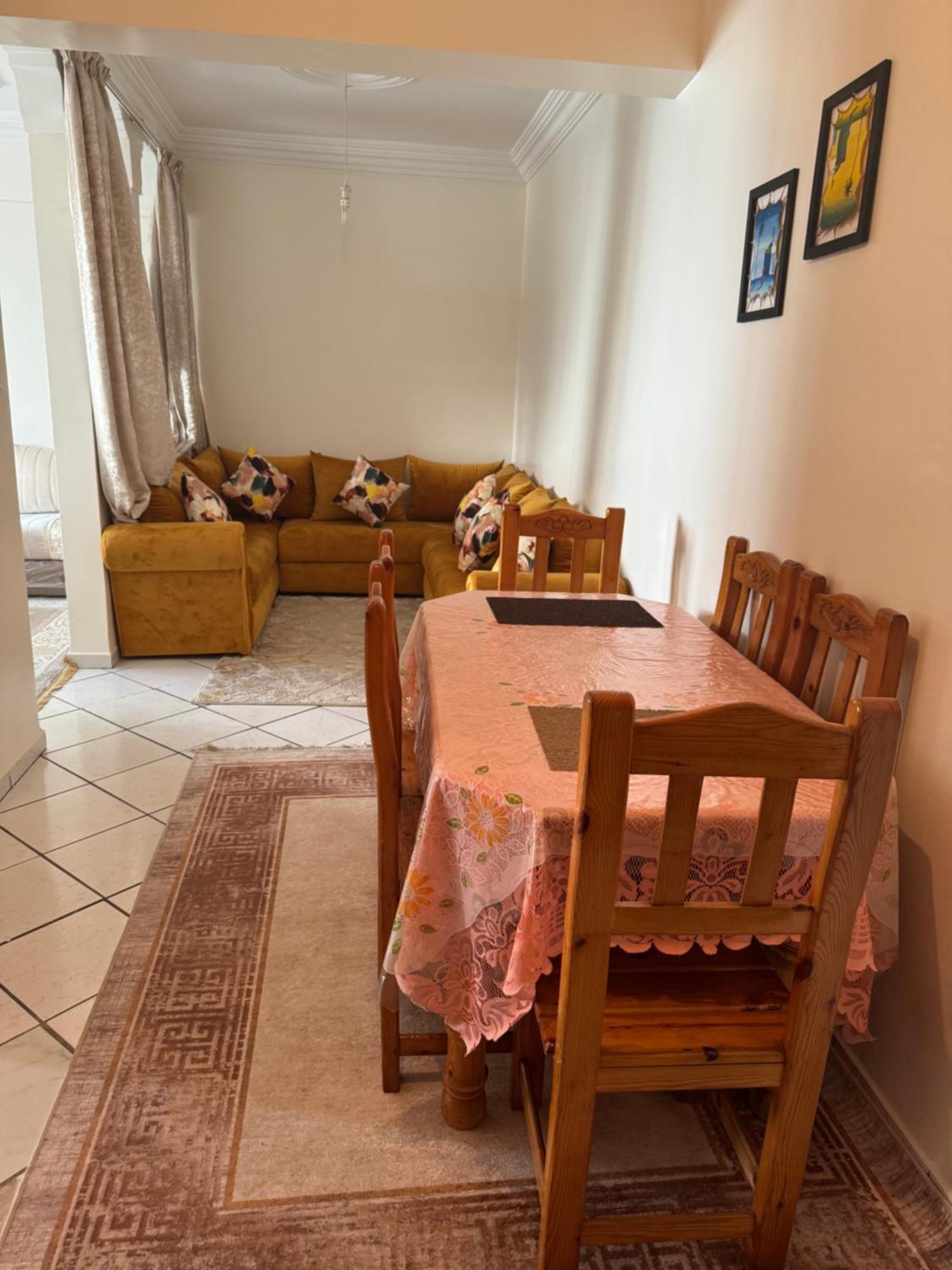 Apartment Jamila A Agadir