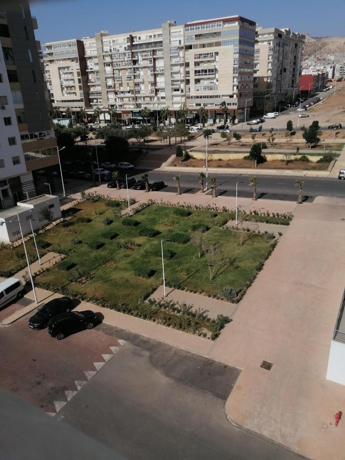 Urban Oasis Near Downtown Perfect Location And Comfort Apartment Agadir