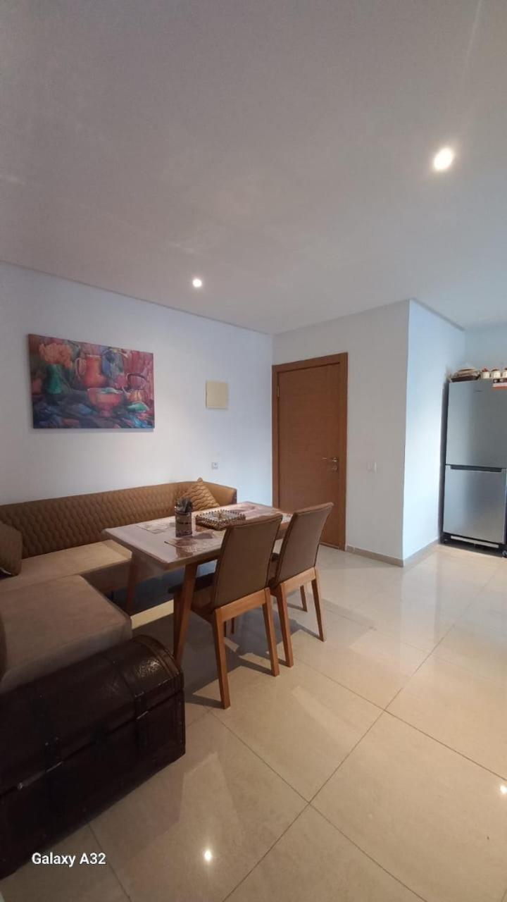Apartment La Perle *