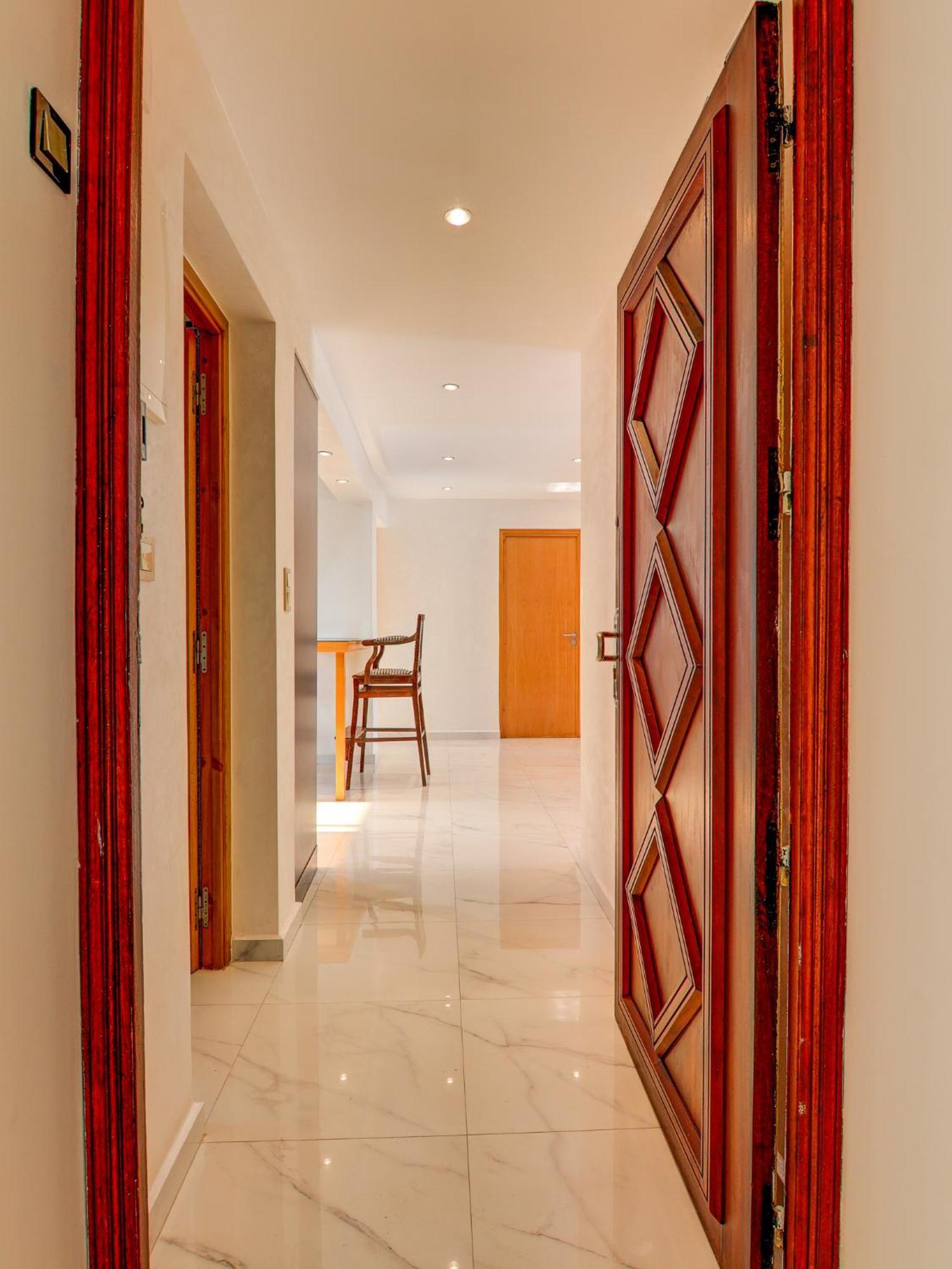 Apartment Massilia - - 4 Px *
