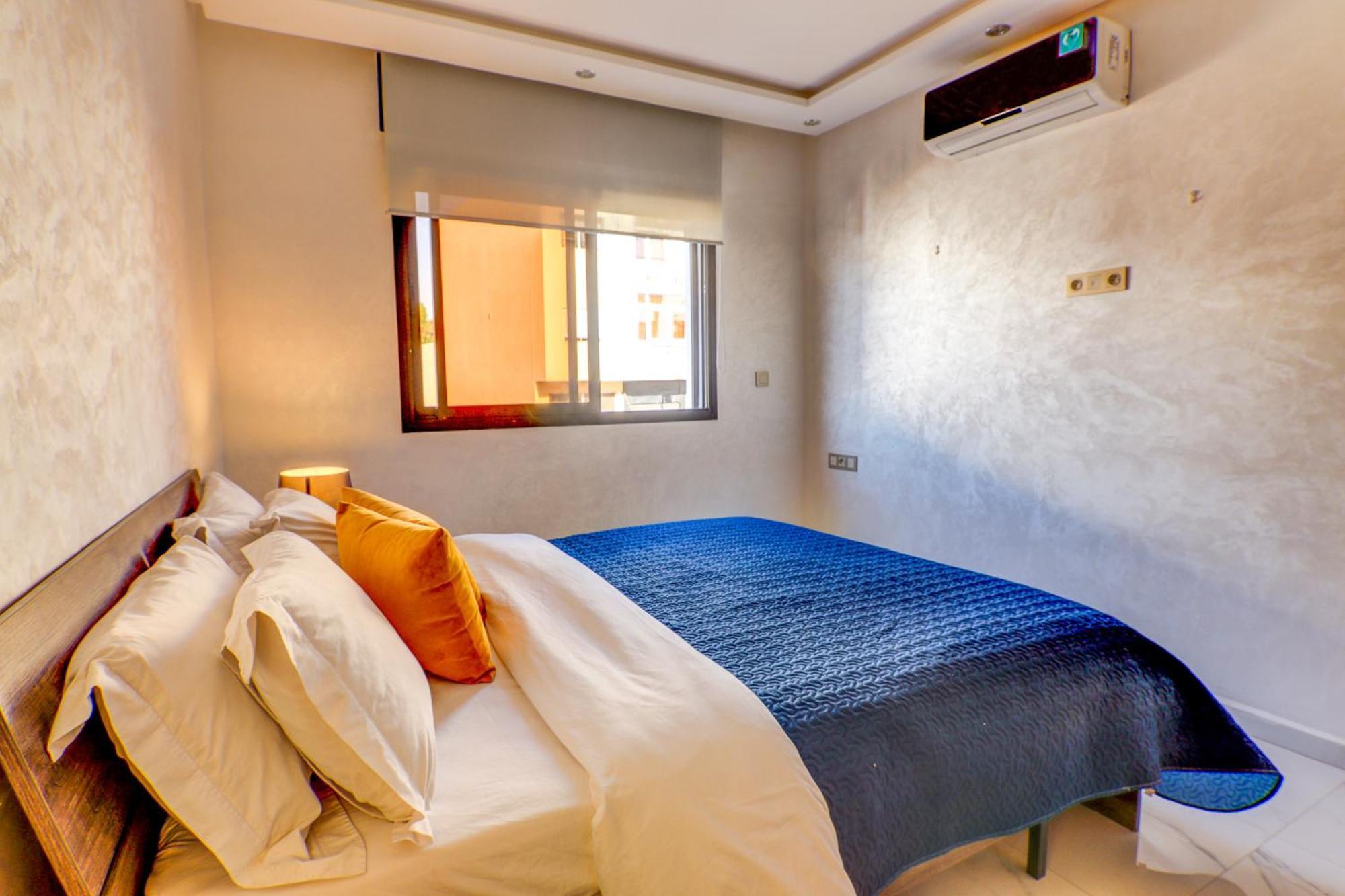 Massilia - - 4 Px Apartment Agadir