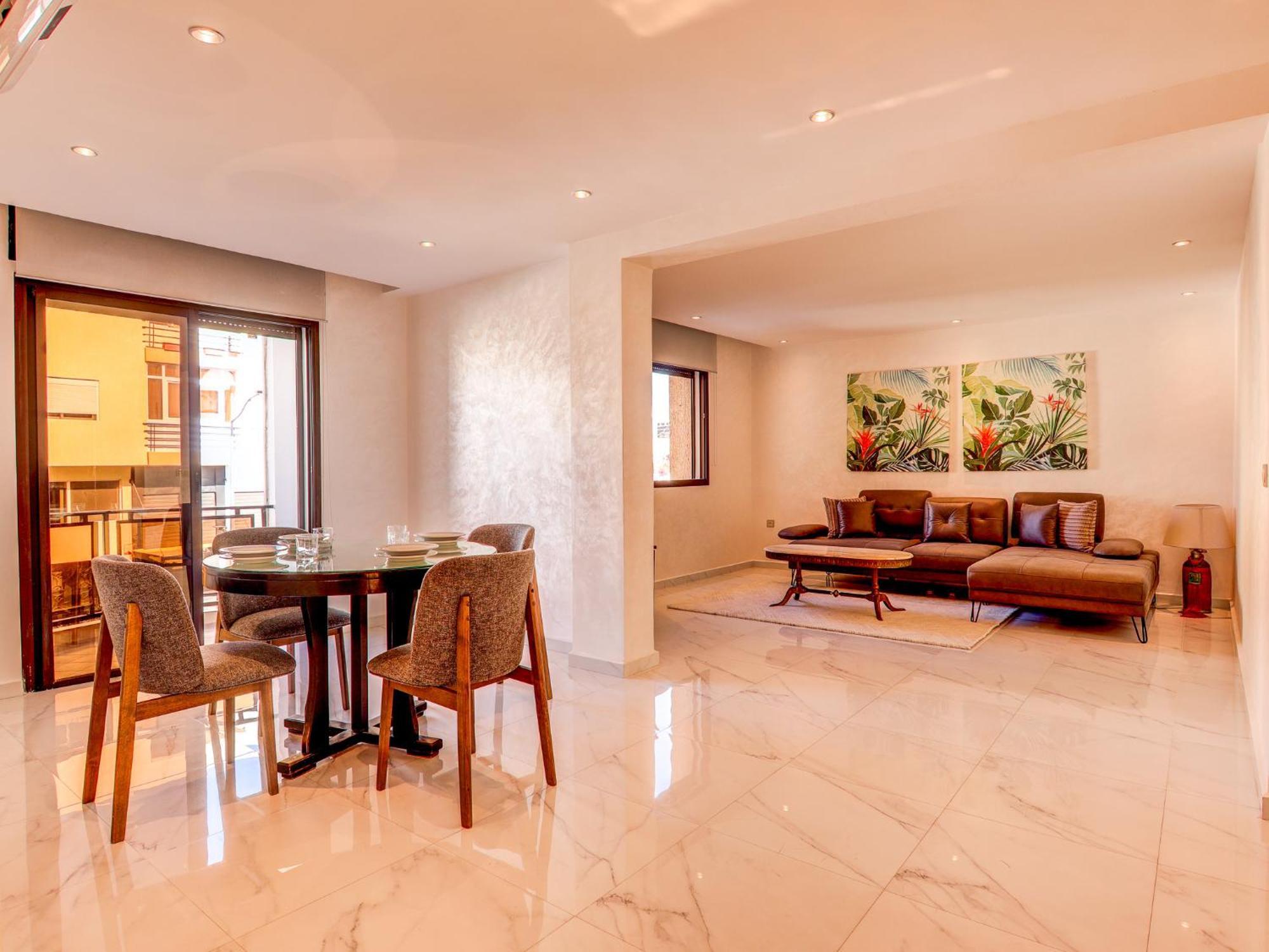 Massilia - - 4 Px Apartment *