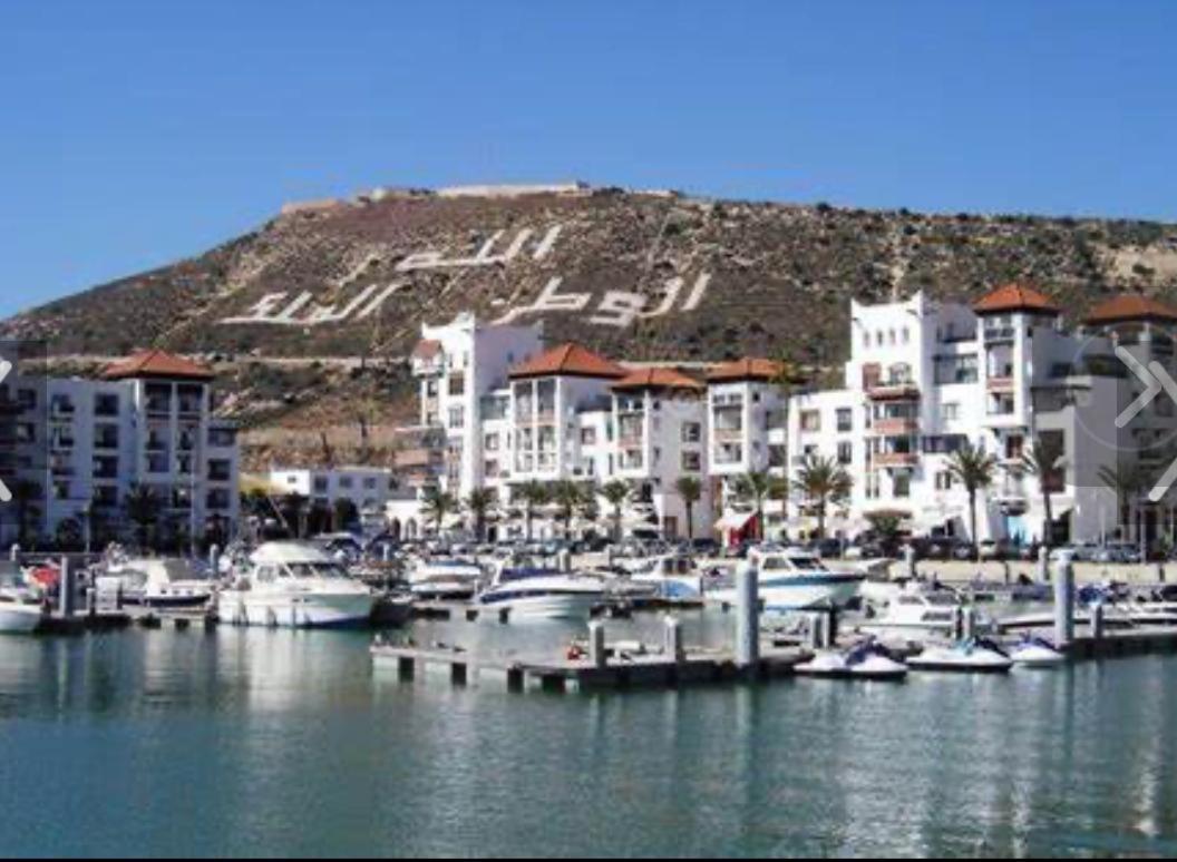 Sublime A La Marina Vue Sur Et Piscine Apartment *