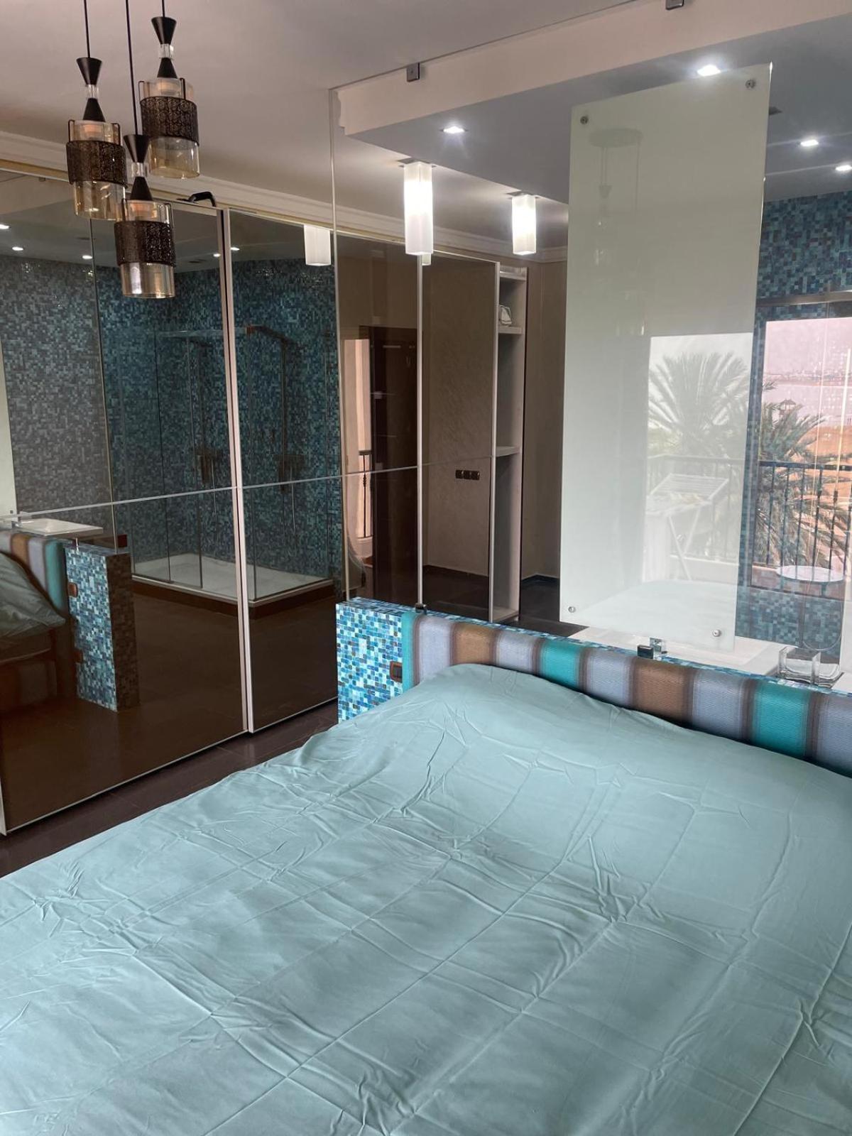 Apartment Sublime A La Marina Vue Sur Et Piscine *