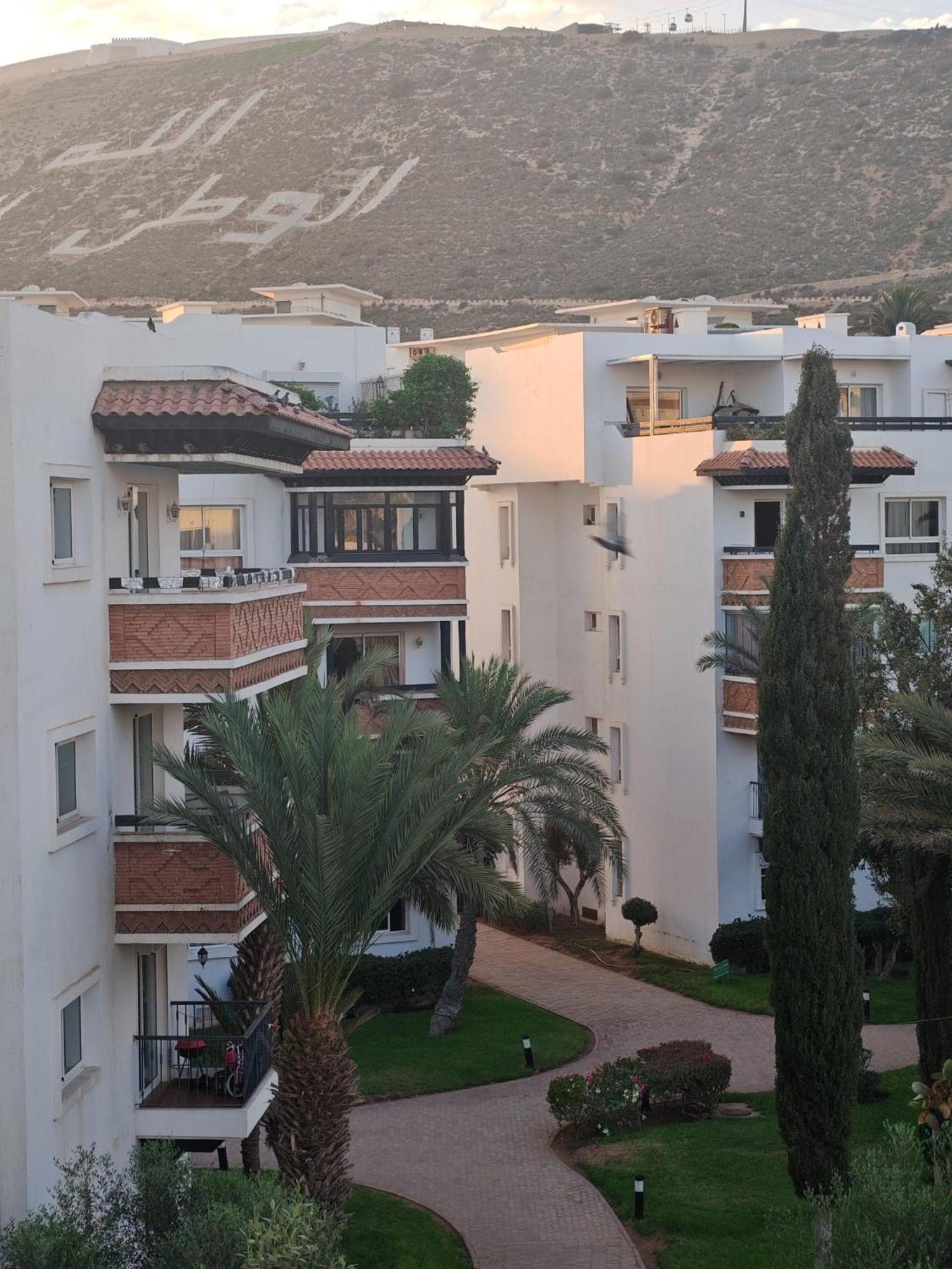 Sublime A La Marina Vue Sur Et Piscine Agadir