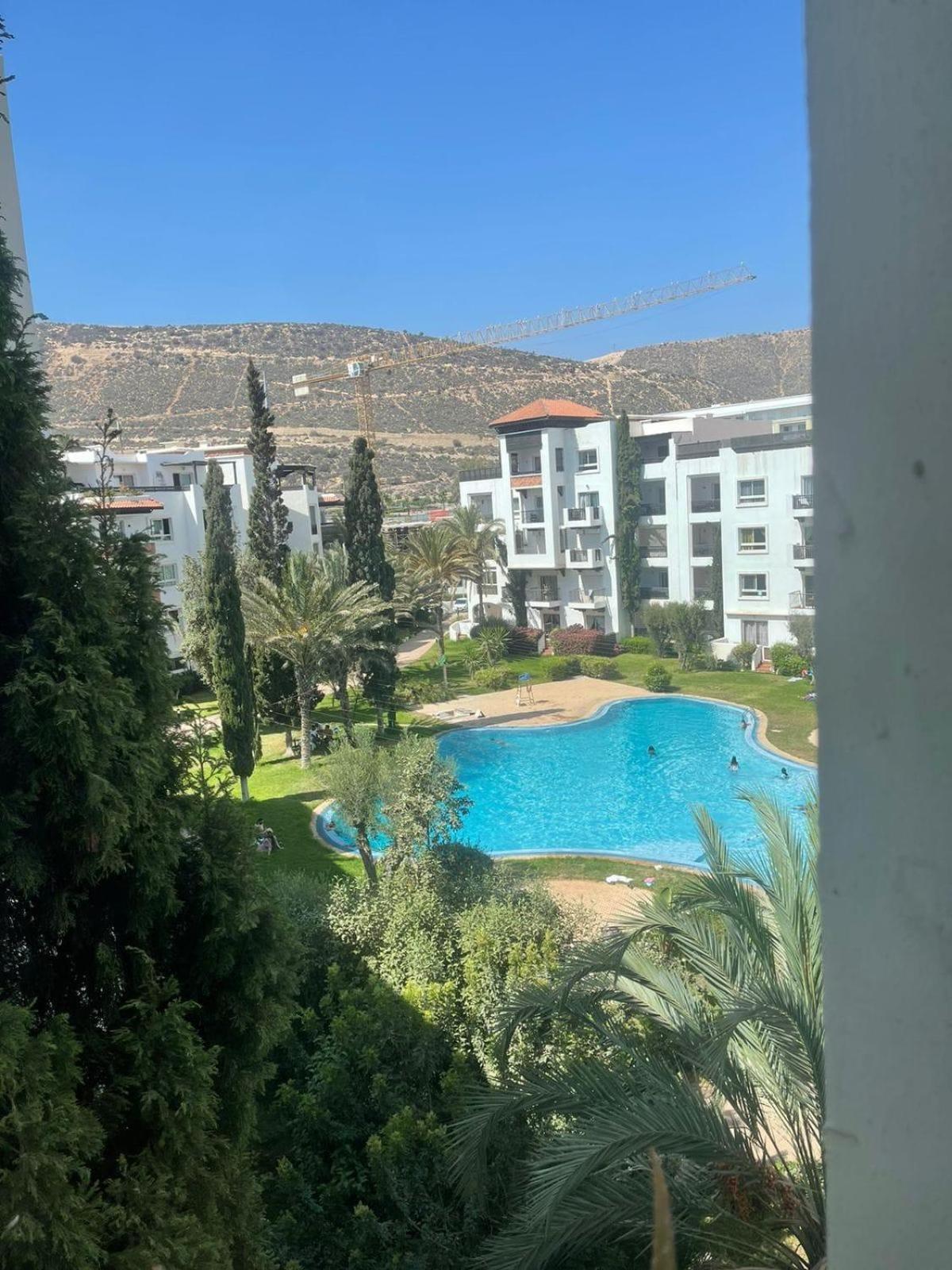 Apartment Sublime A La Marina Vue Sur Et Piscine