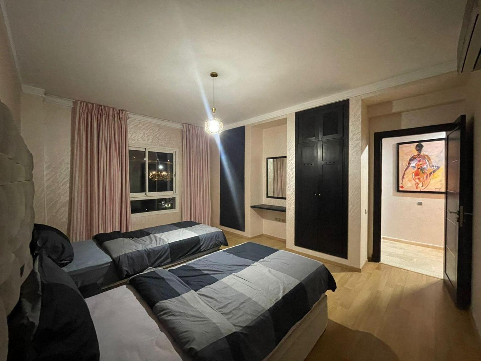 Apartment Sublime A La Marina Vue Sur Et Piscine *
