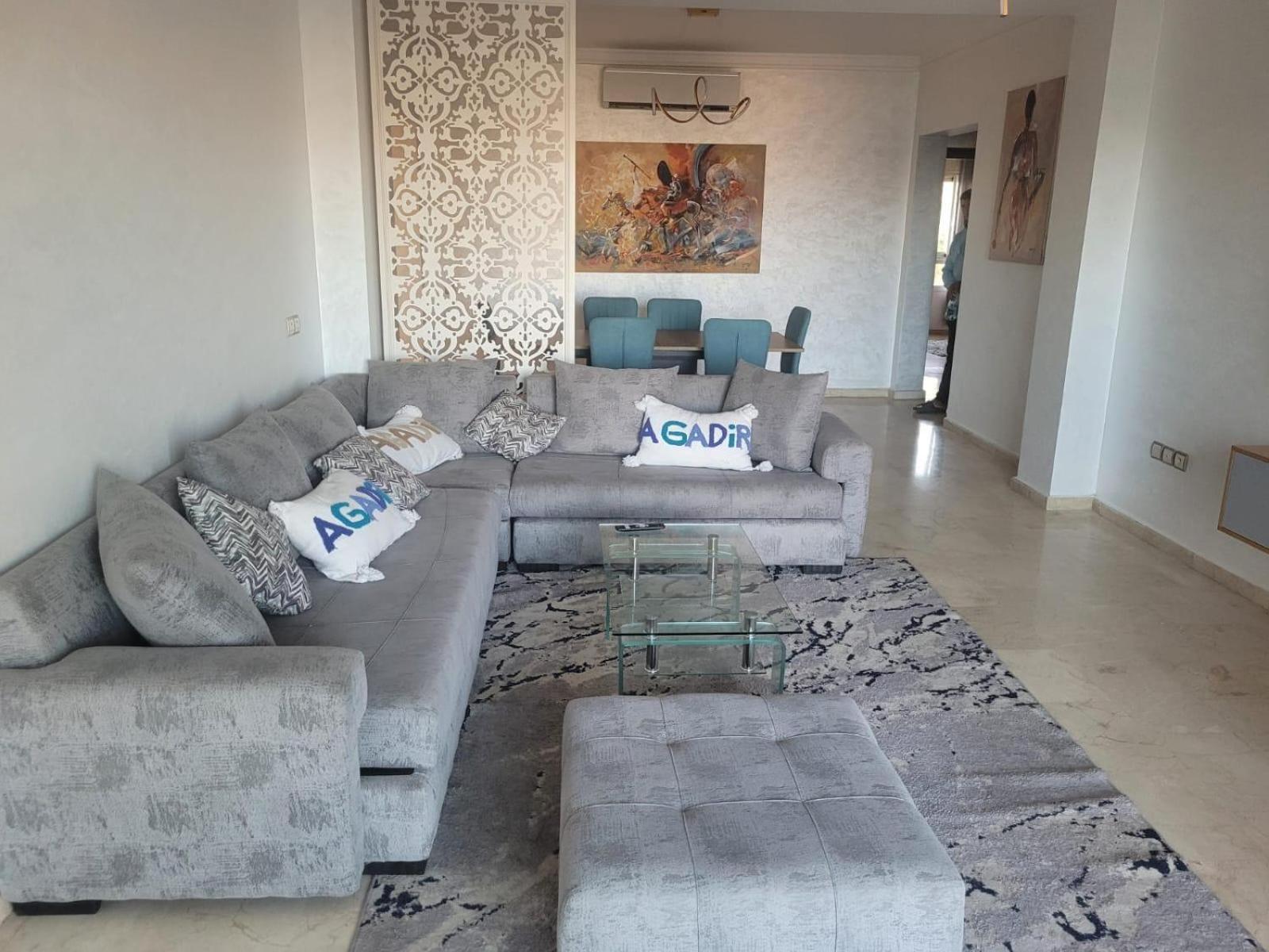Apartment Sublime A La Marina Vue Sur Et Piscine *