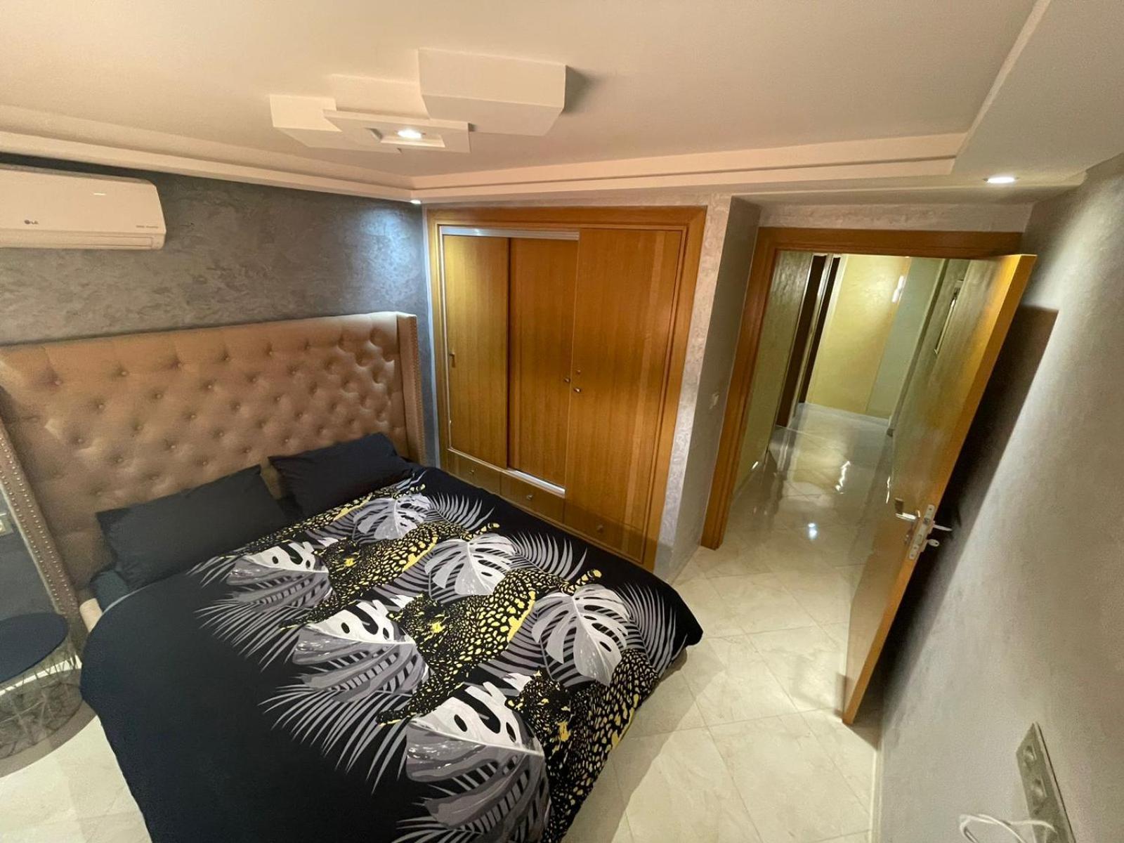 Duplex Luxe In *