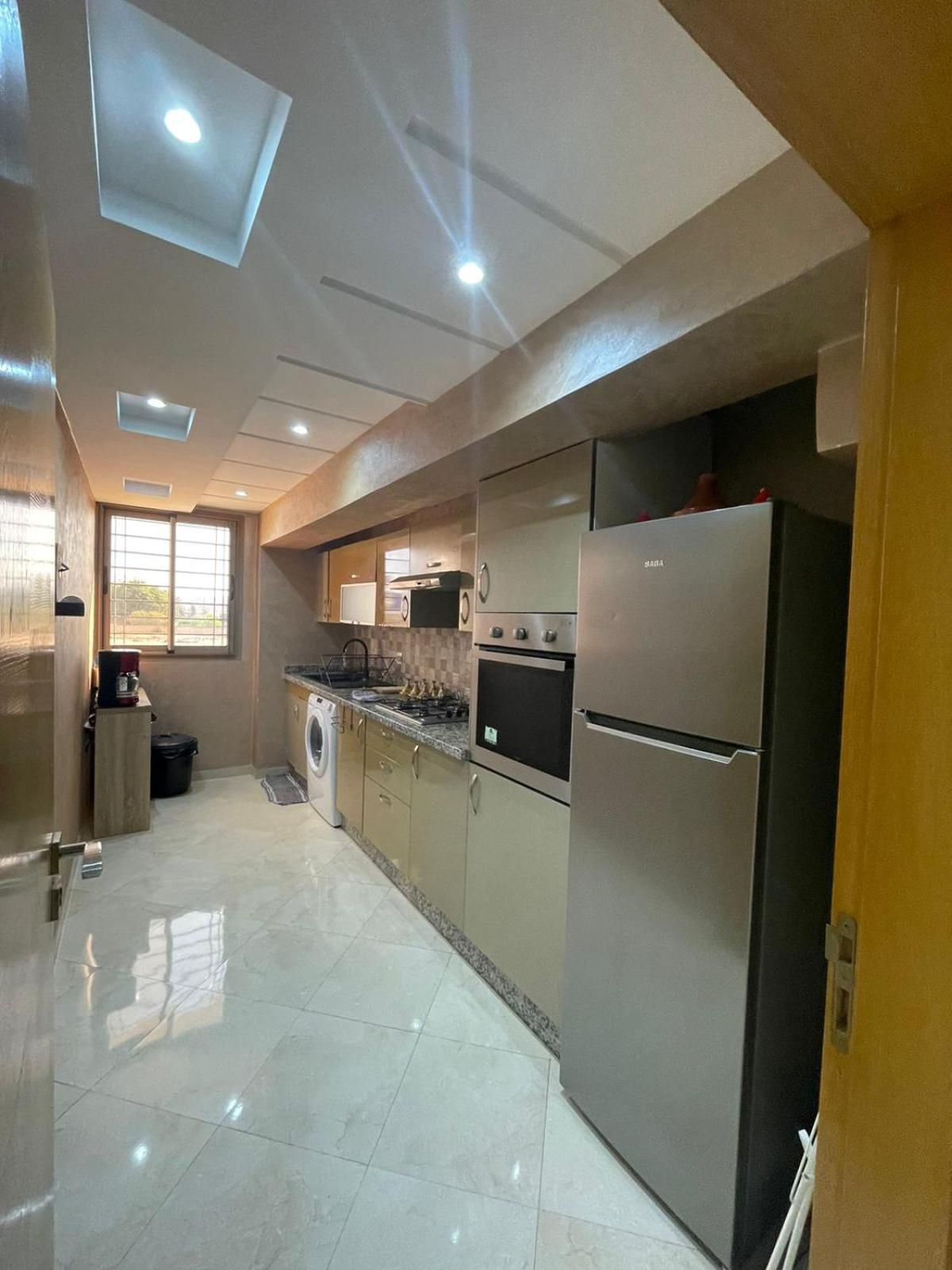 Duplex Luxe In Apartment Agadir