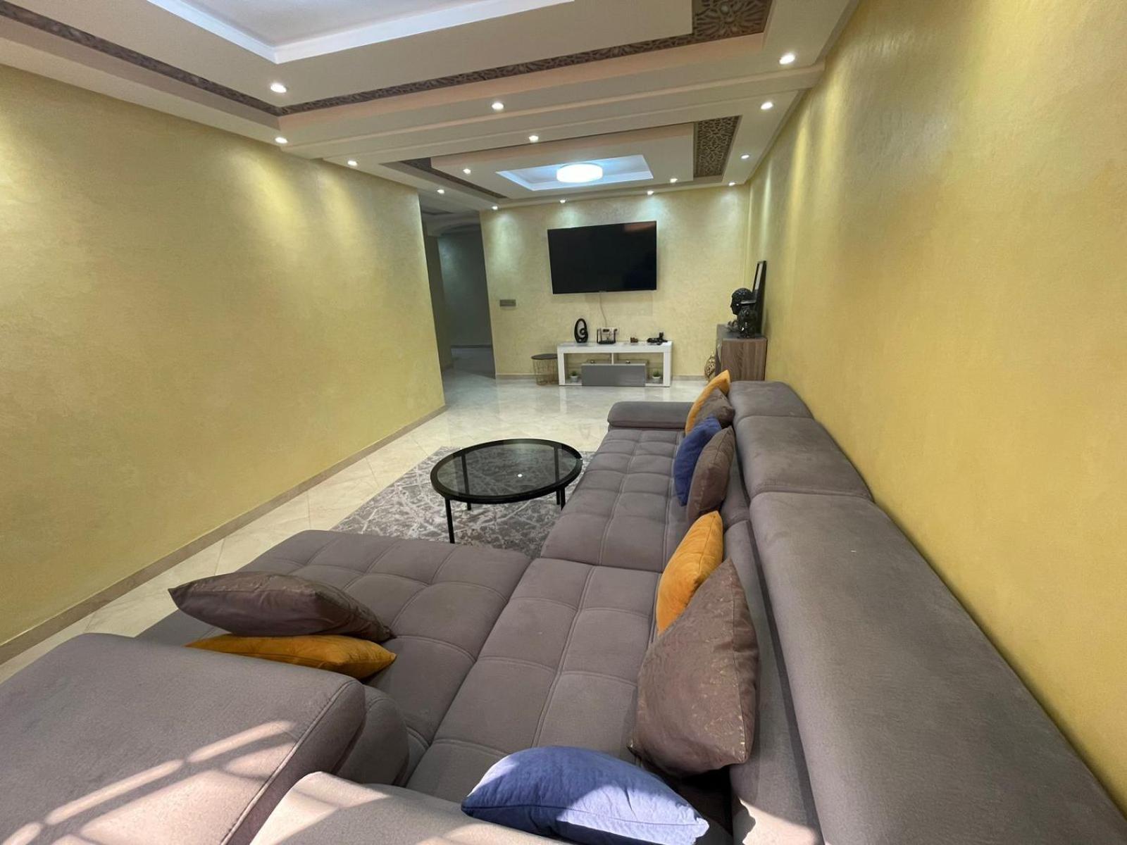 Duplex Luxe In * Agadir