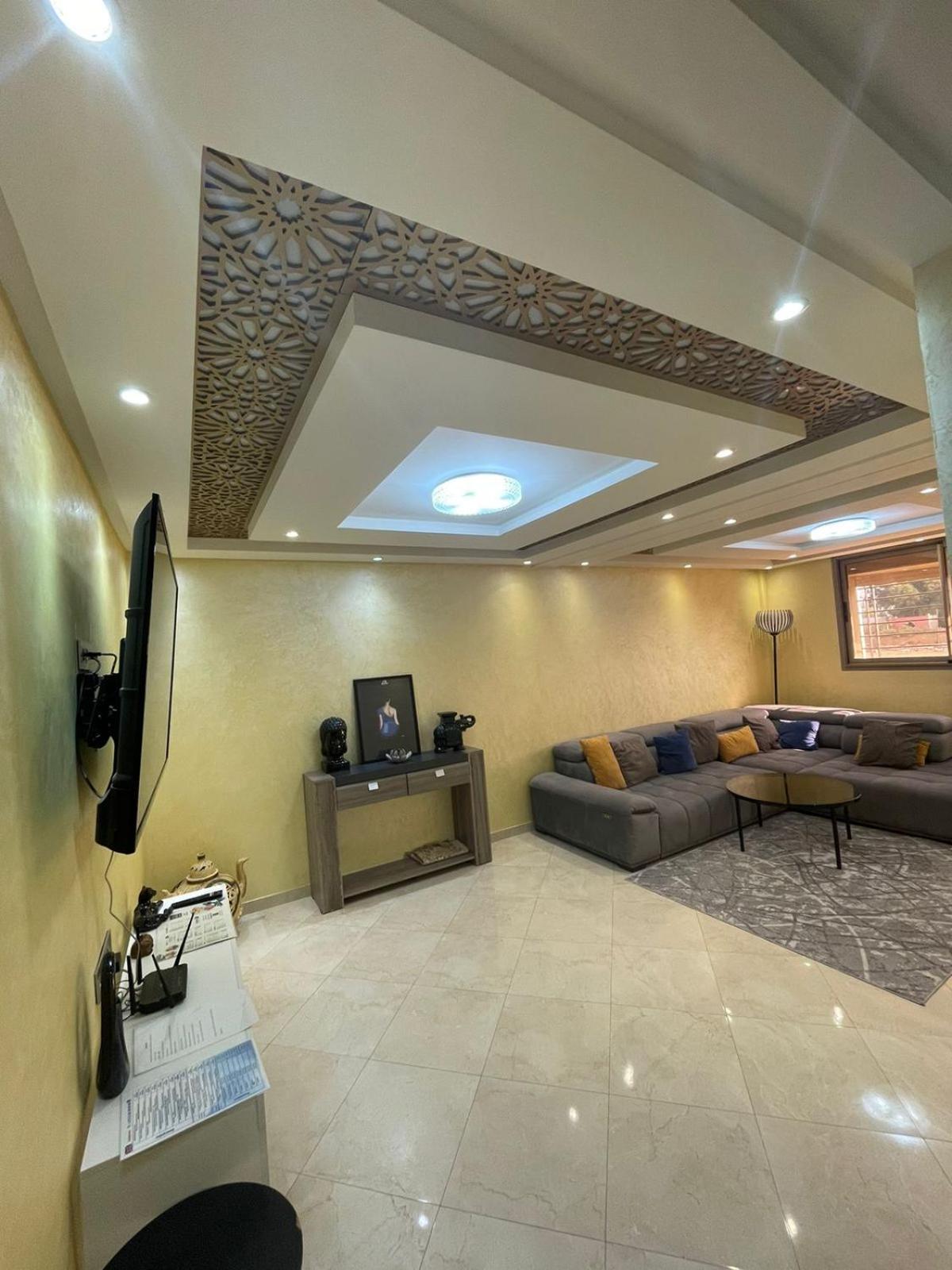 Duplex Luxe In Apartment