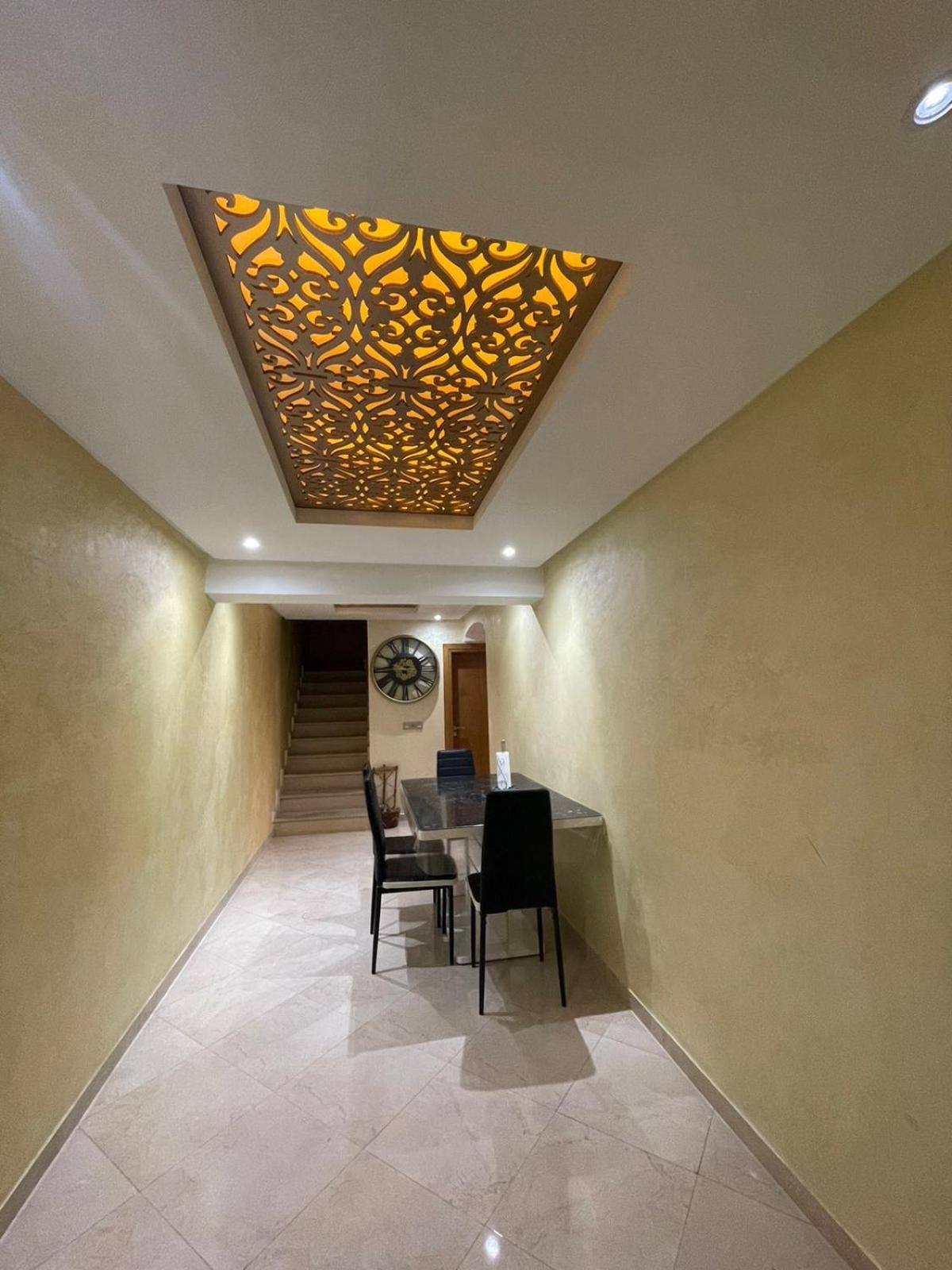 Duplex Luxe In Apartment Agadir