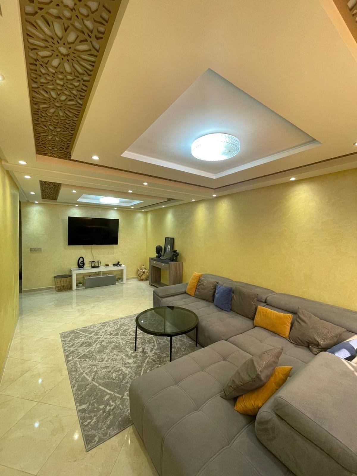 Apartment Duplex Luxe In Agadir