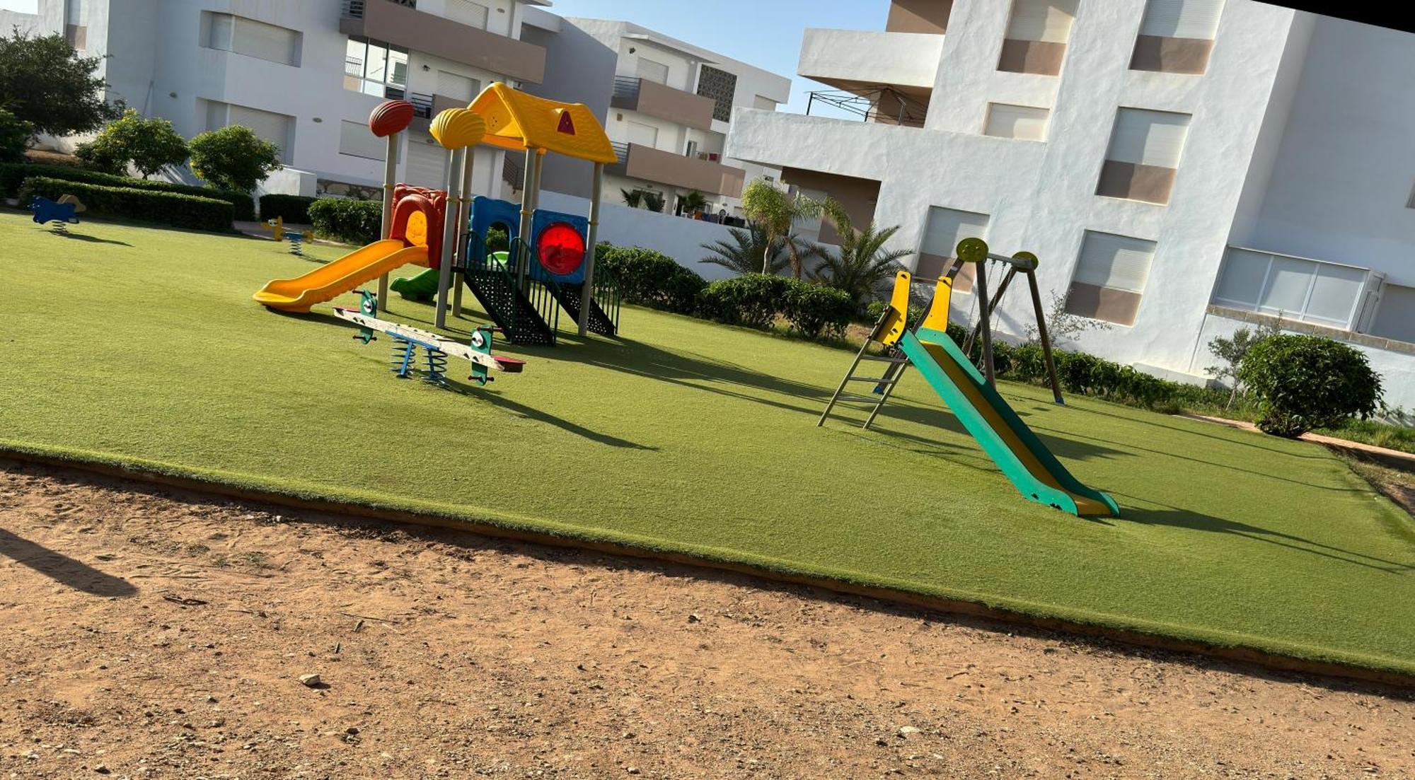 Lunja Village Apartment Agadir