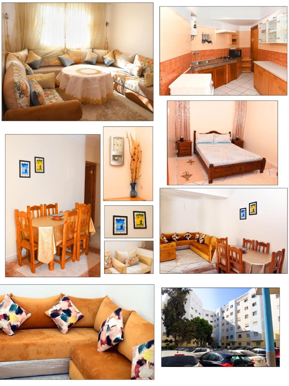 Jamila A Apartment *