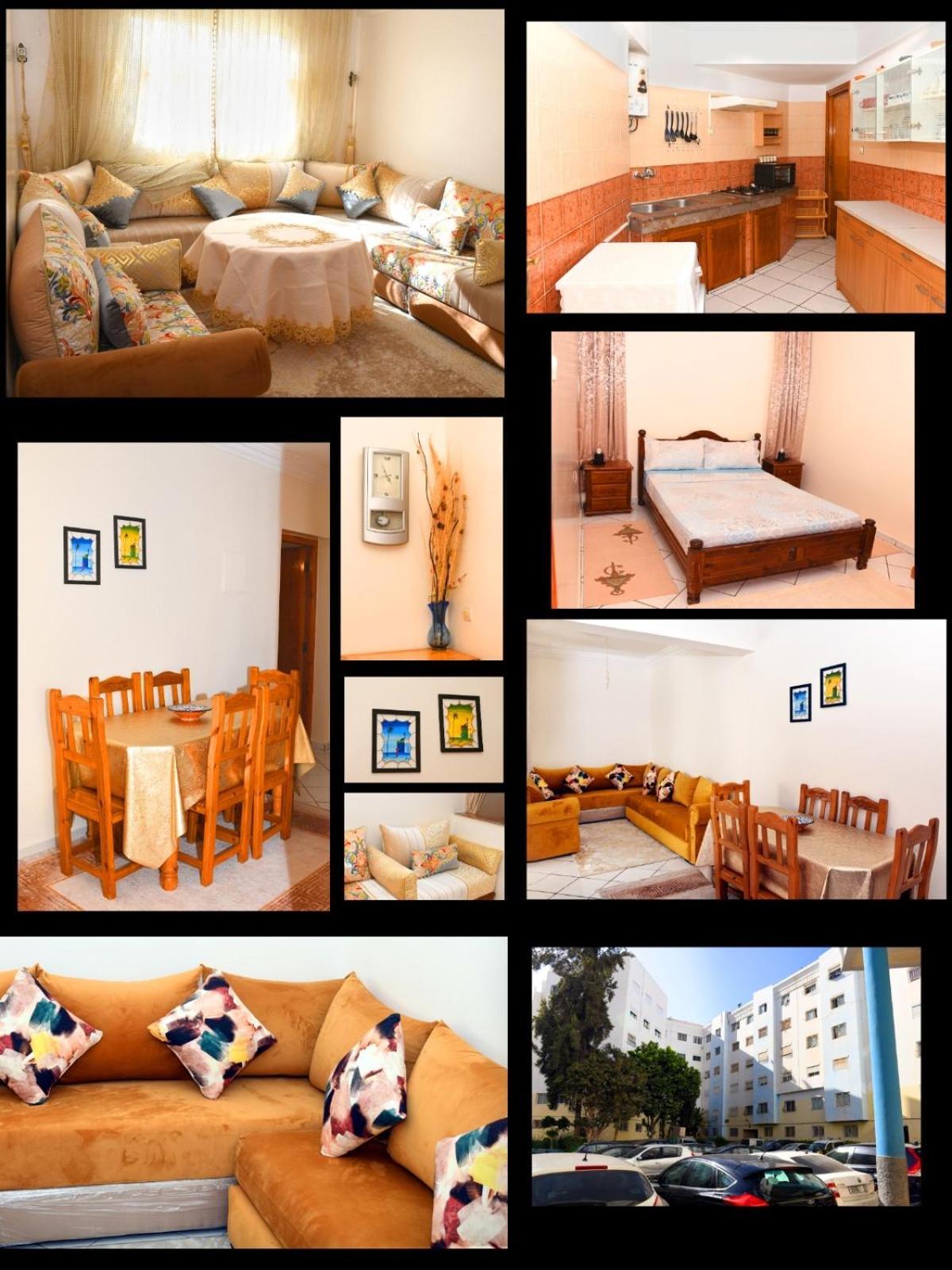 Apartment Jamila A *