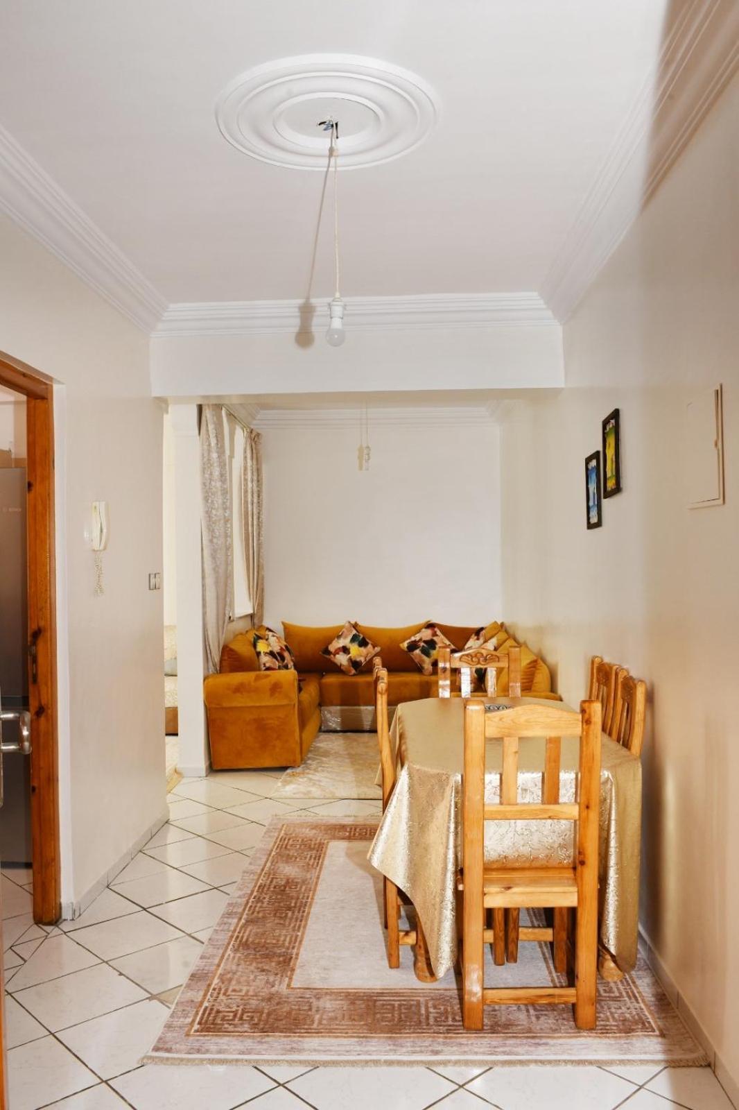 Jamilasapartment Apartment