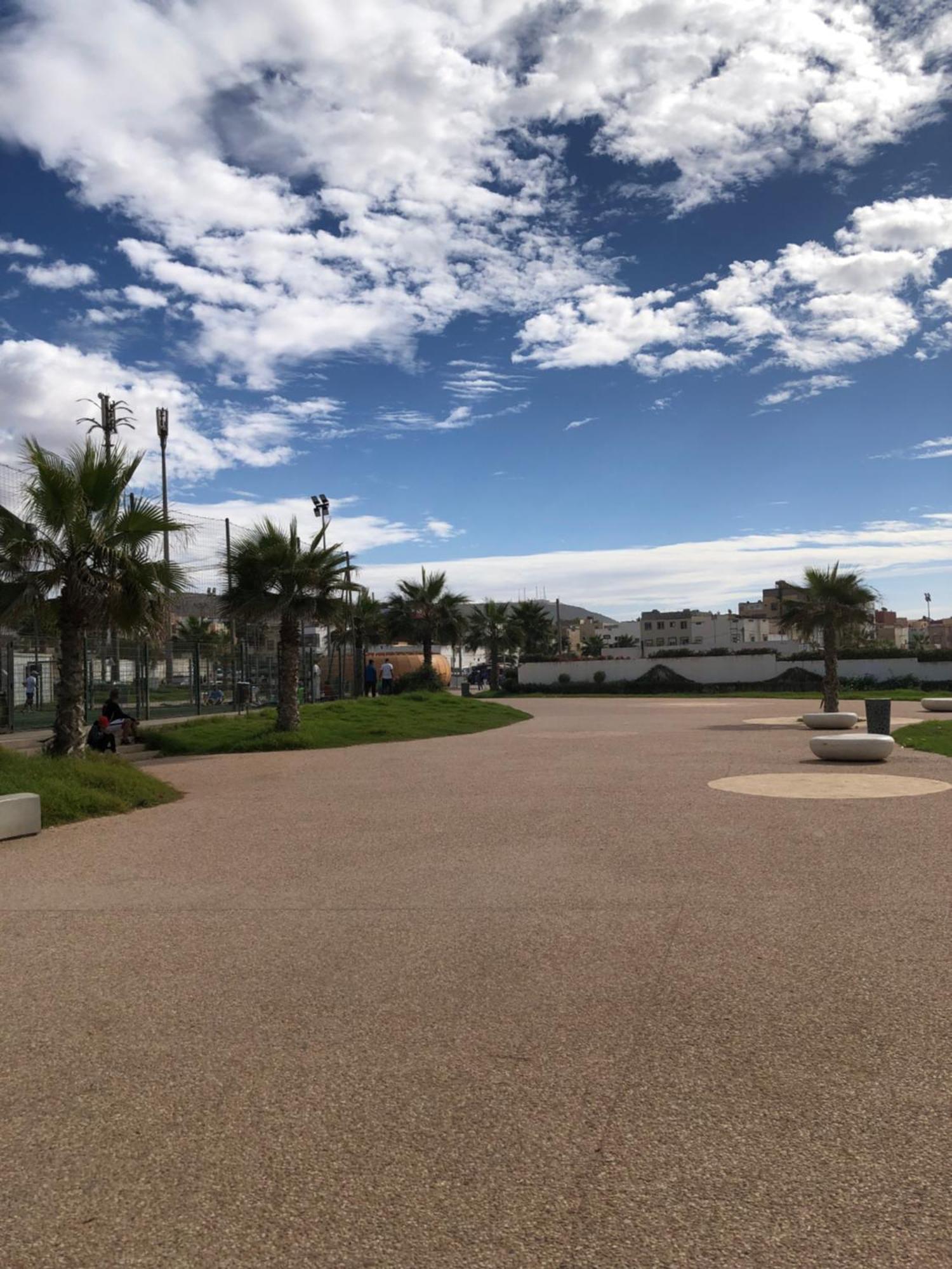 Accommodatie bij particulieren Sea Breeze Town Agadir