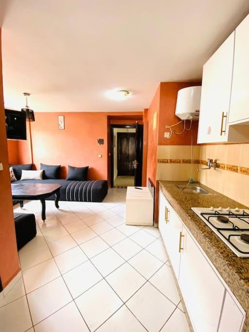 Beachside Bliss N 14 Appartement