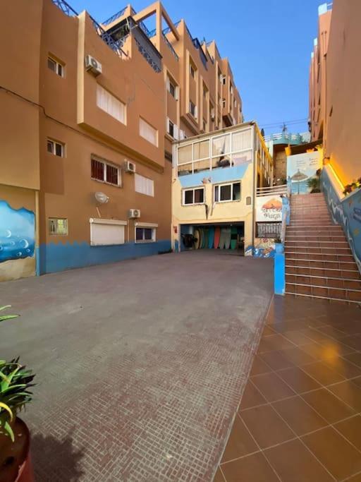 Beachside Bliss N 14 Apartment Agadir