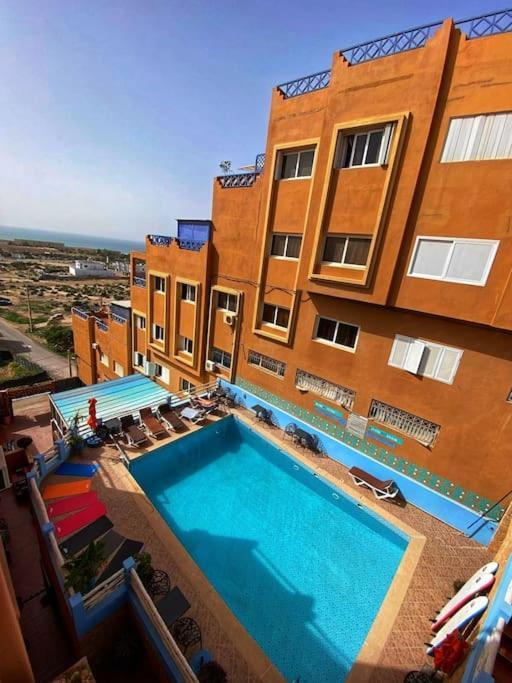 Apartment Beachside Bliss N 14 Agadir