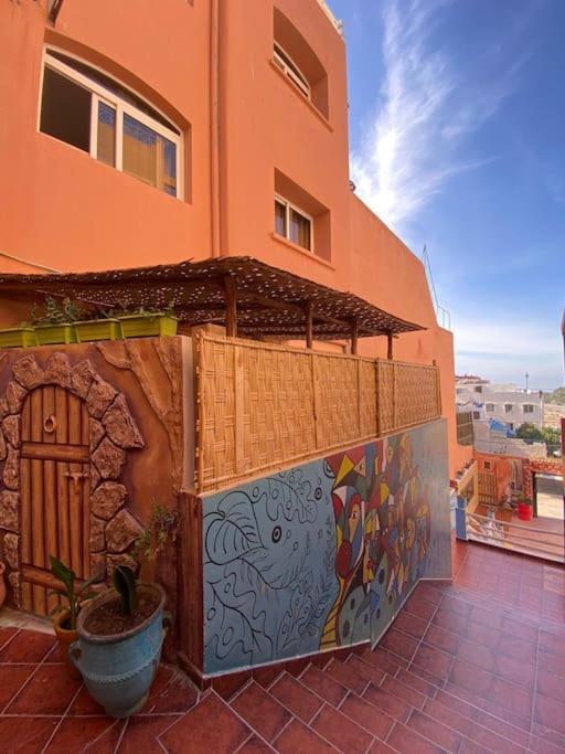 Beachside Bliss N 14 Apartment Agadir