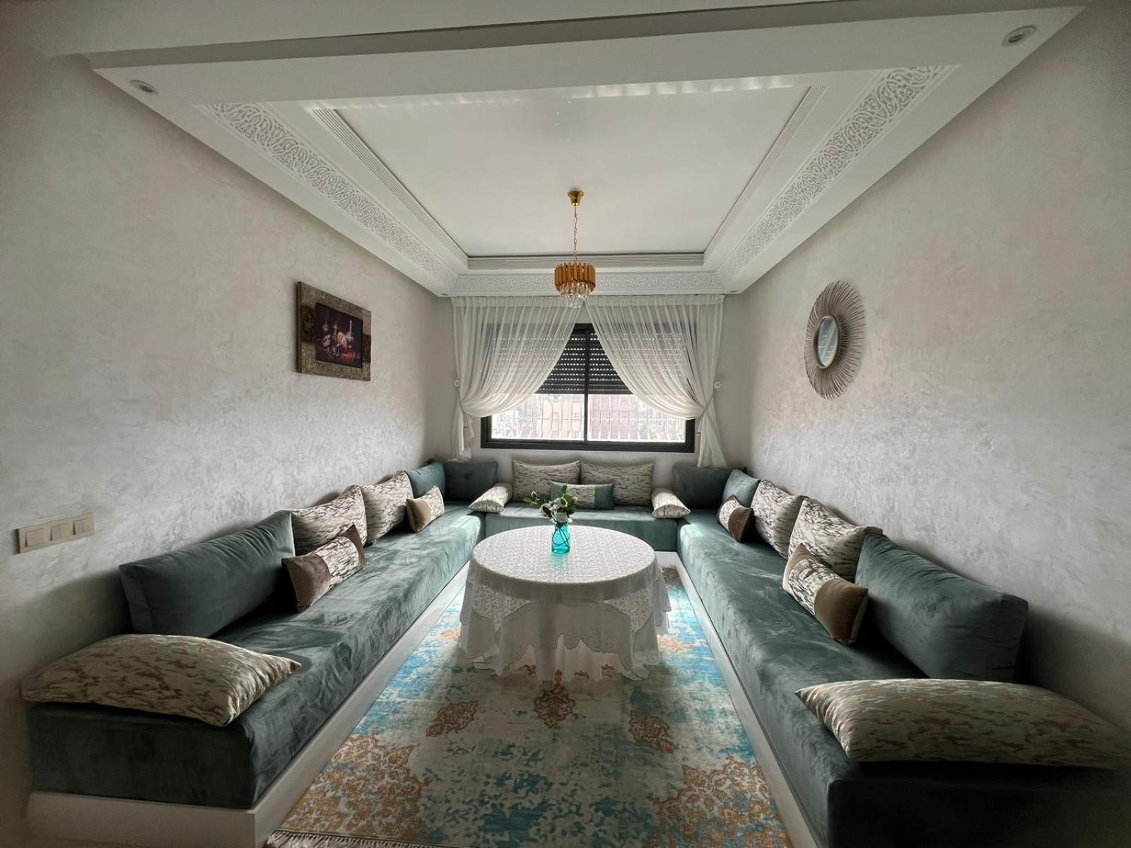 Apartment Neuf Et Cosy Agadir