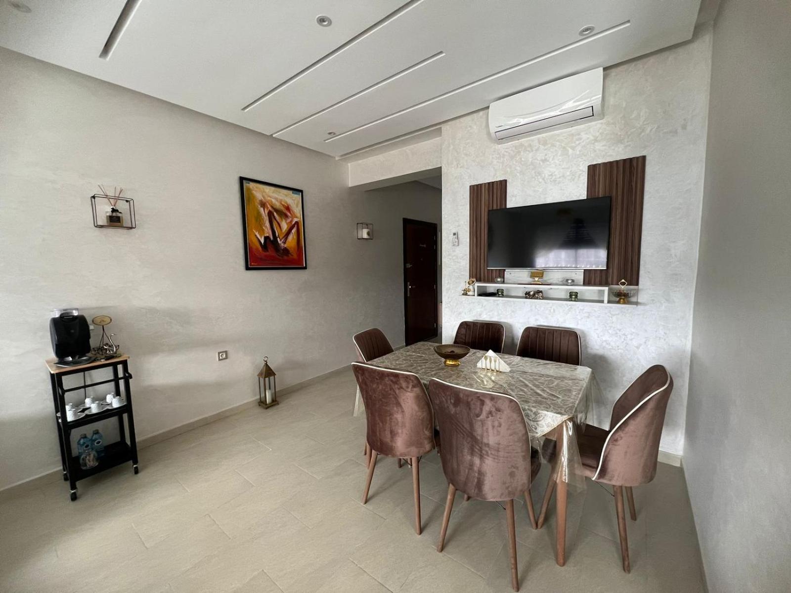 Apartment Neuf Et Cosy Agadir