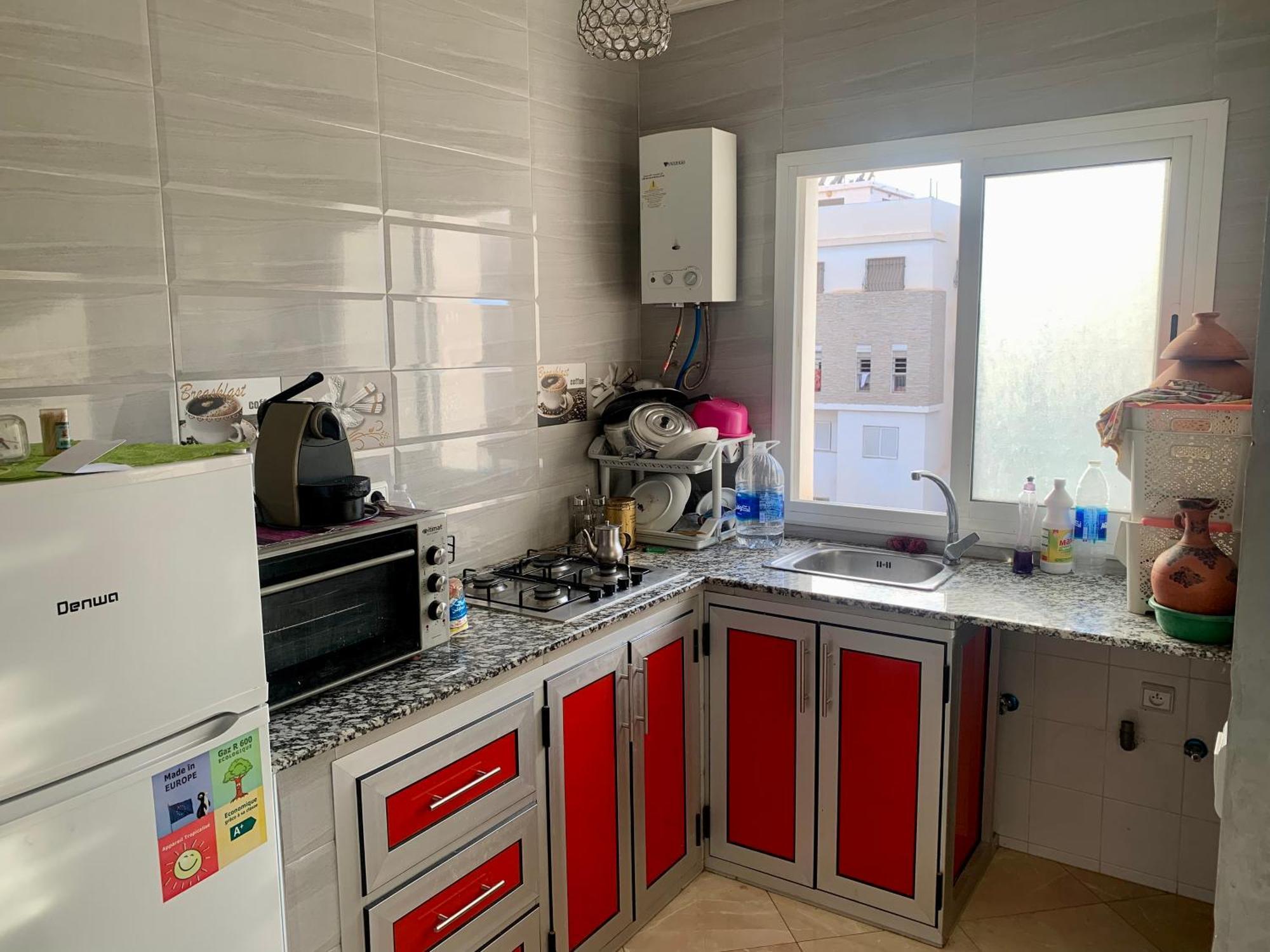 In Appartement