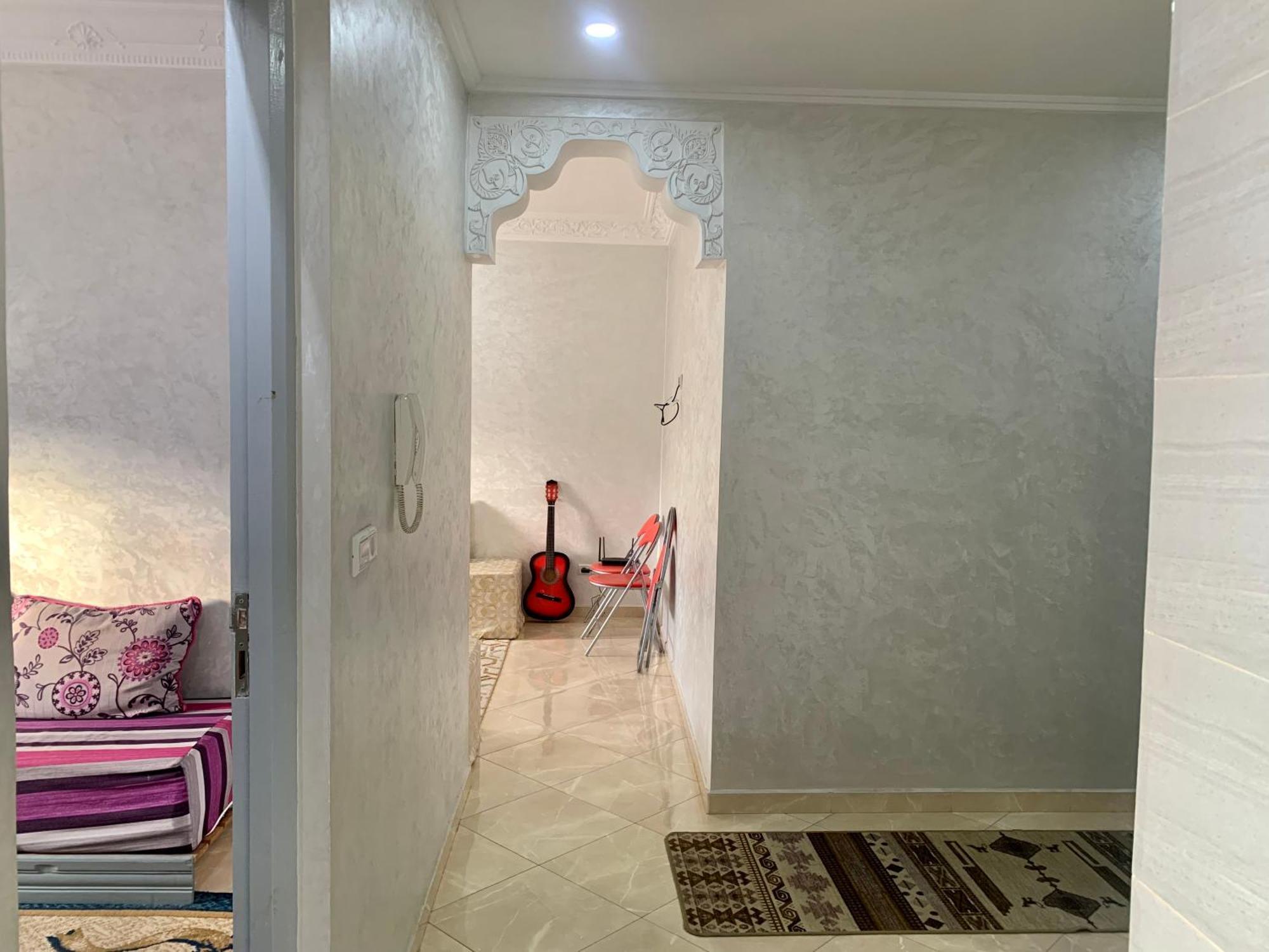Apartment In *