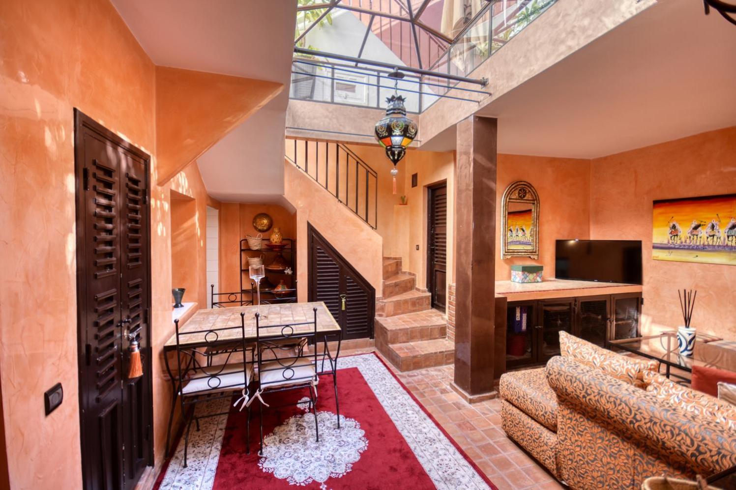 Palmi Magnifique Centre - 6px Riad *