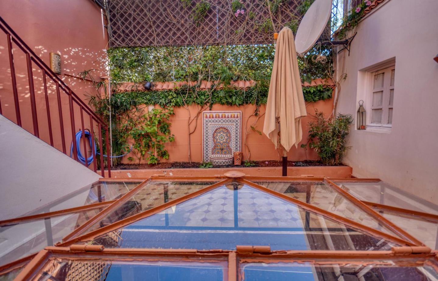 Riad Palmi Magnifique Centre - 6px *