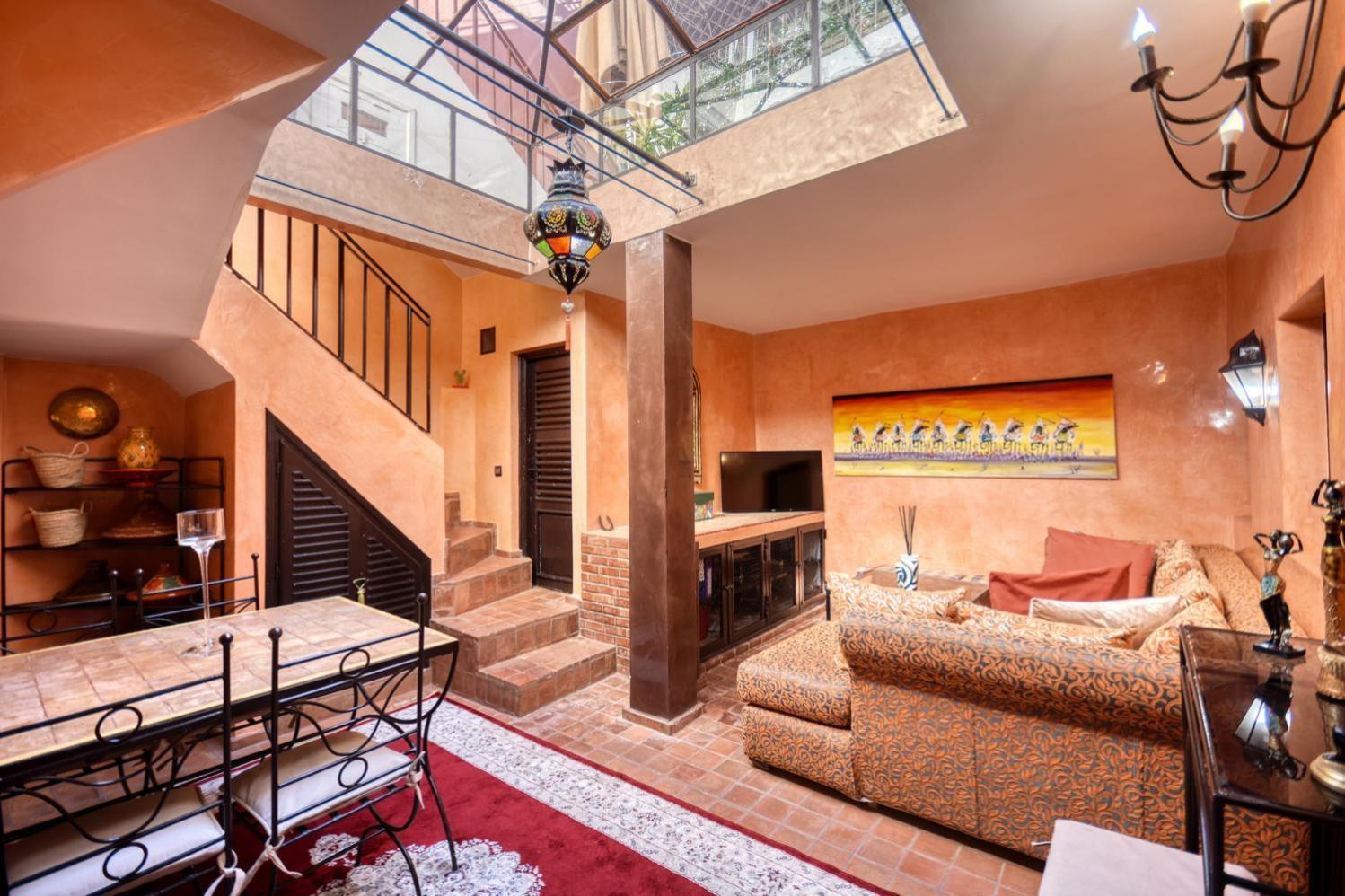Palmi Magnifique Centre - 6px Riad