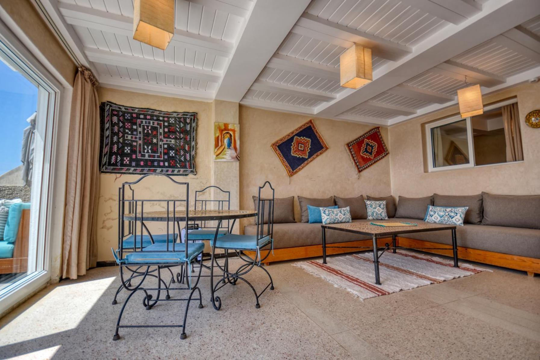Anzar - Ocean By Coralia - 6 Px Apartment Agadir