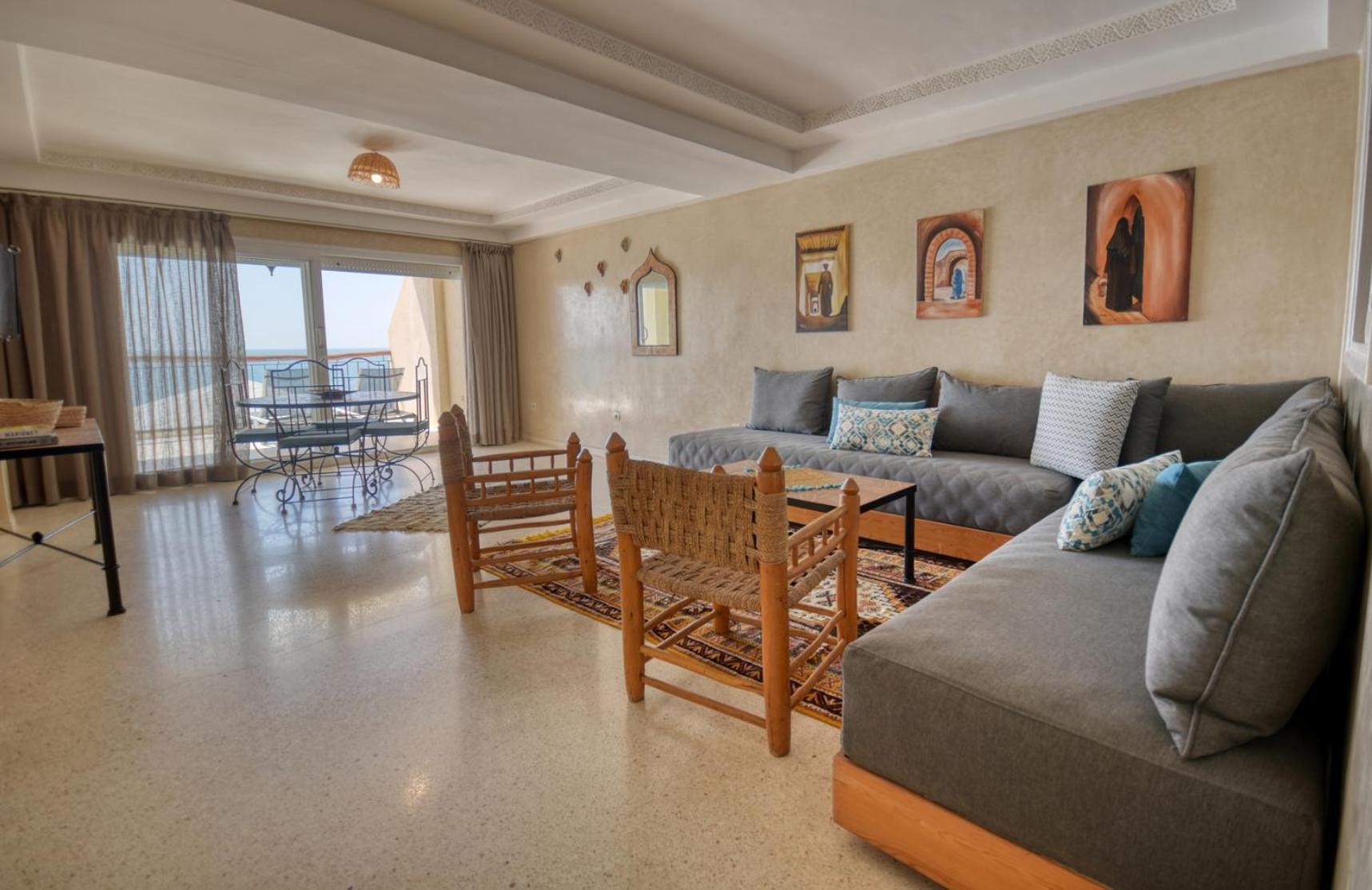 Apartment Assif - Ocean By Coralia - 6 Px Agadir