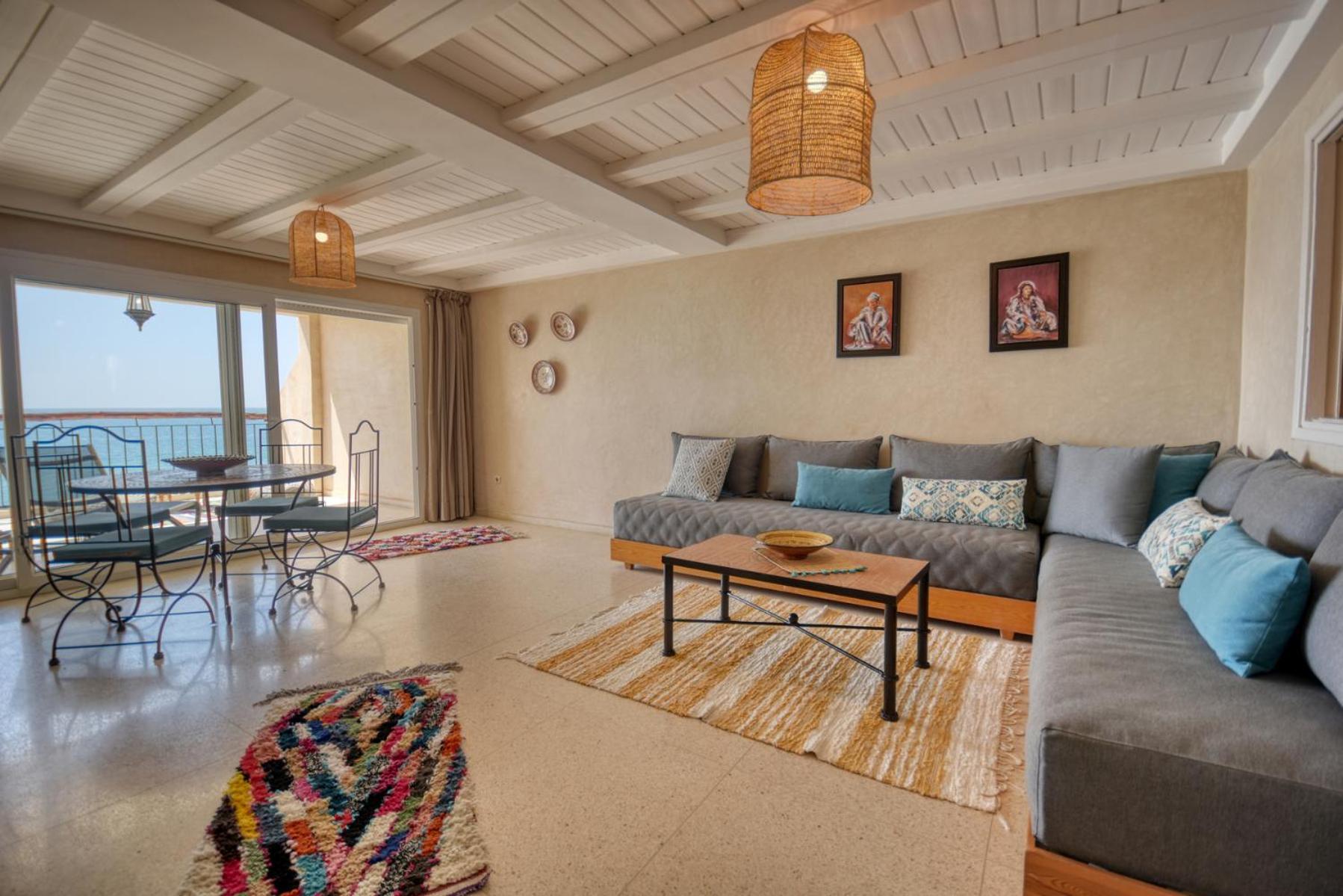 Assif - Ocean By Coralia - 6 Px Apartment Agadir