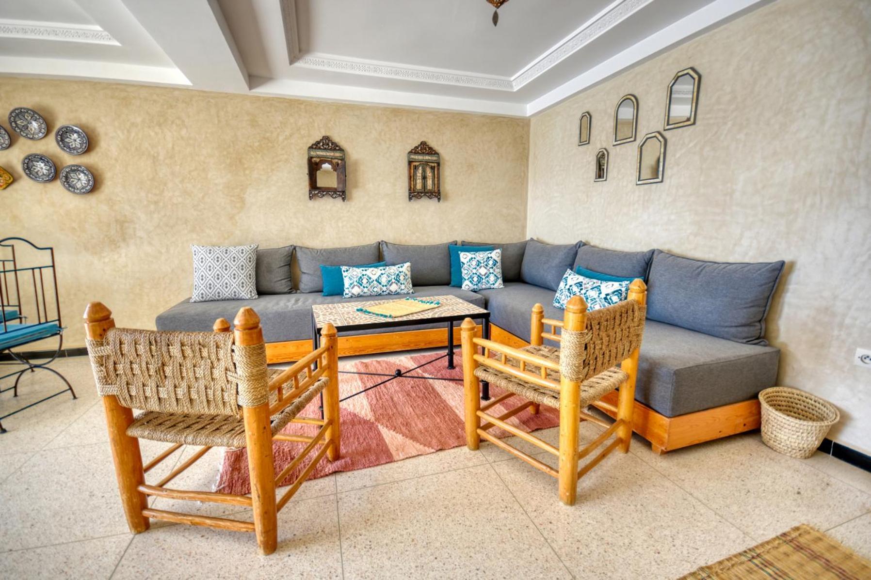 Assif - Ocean By Coralia - 6 Px Agadir