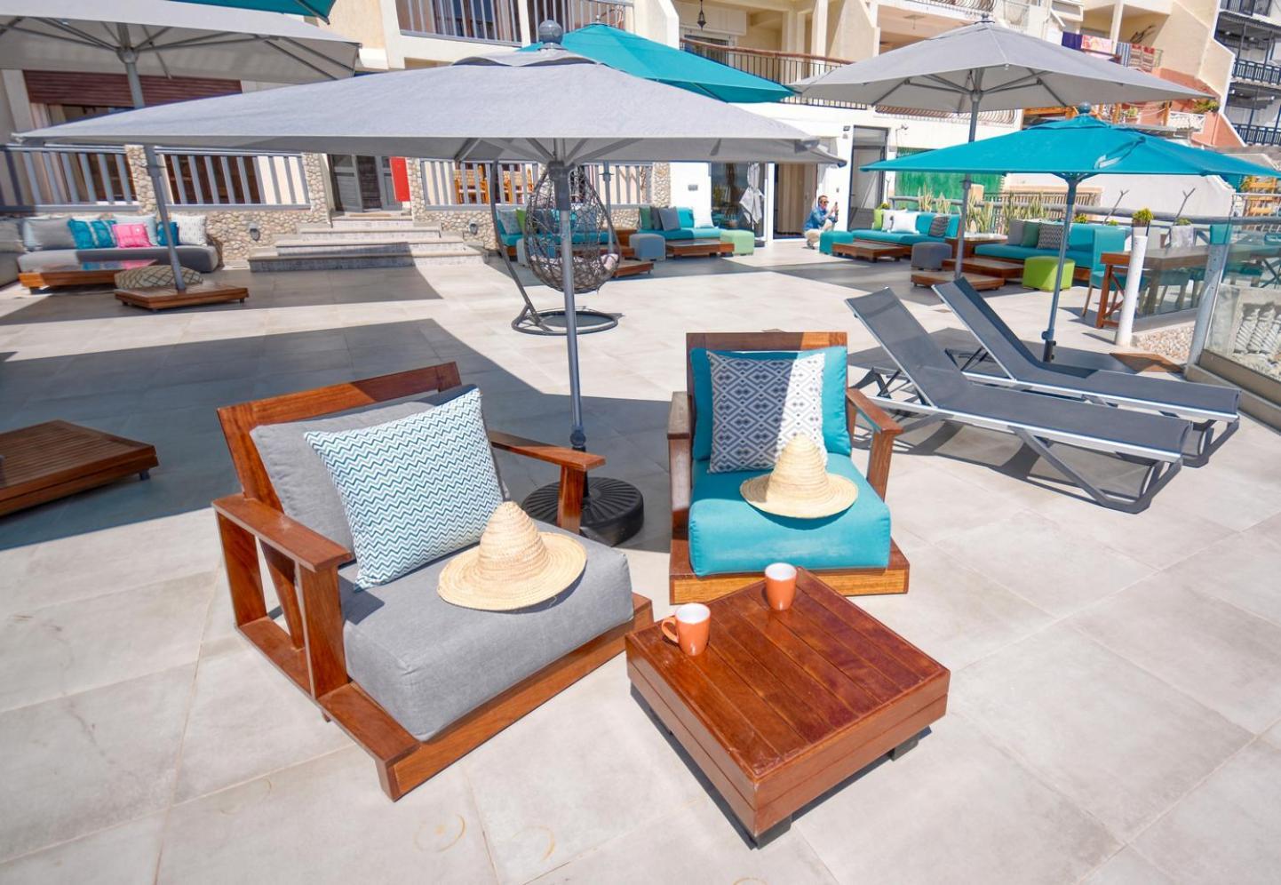 Assif - Ocean By Coralia - 6 Px Apartment *