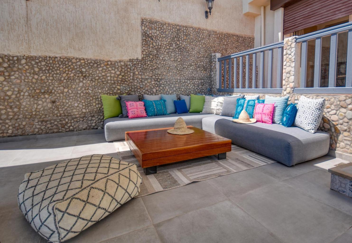 Assif - Ocean By Coralia - 6 Px Apartment