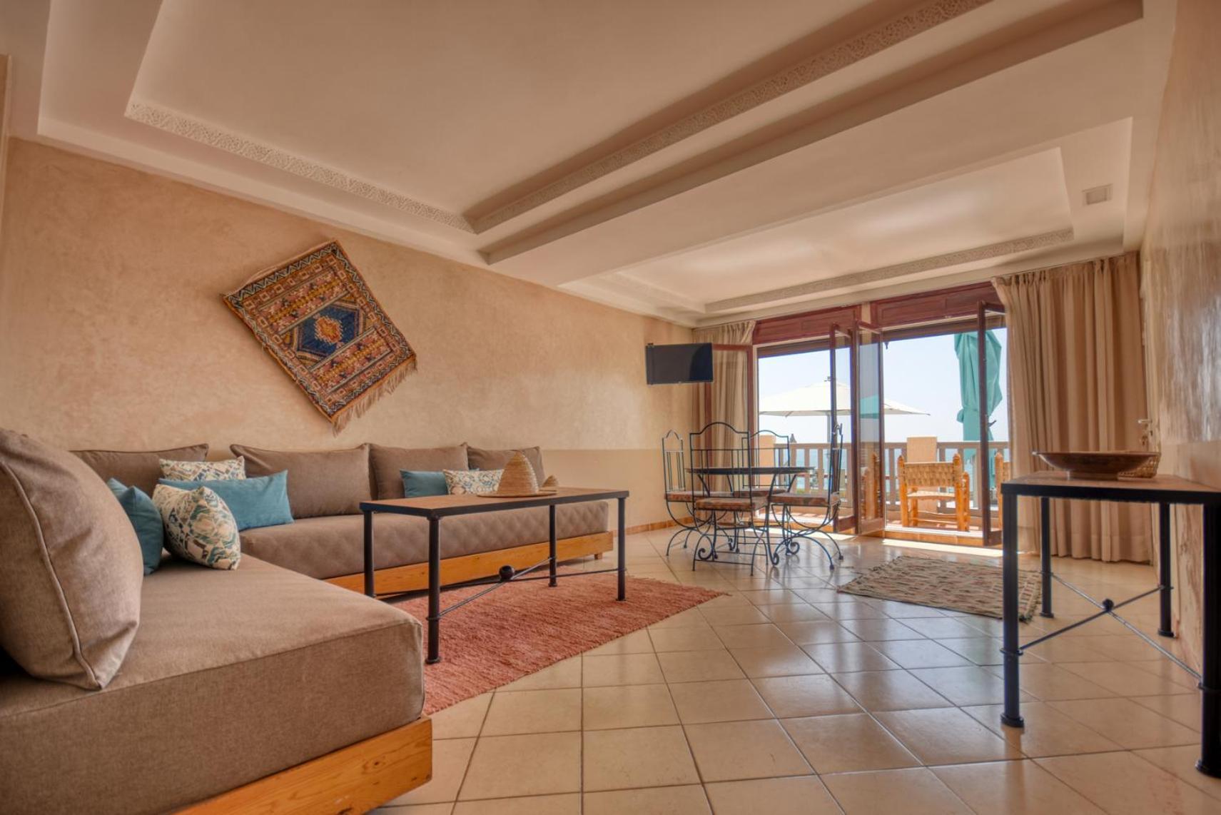 Illy - Ocean By Coralia - 4 Px Apartment Agadir