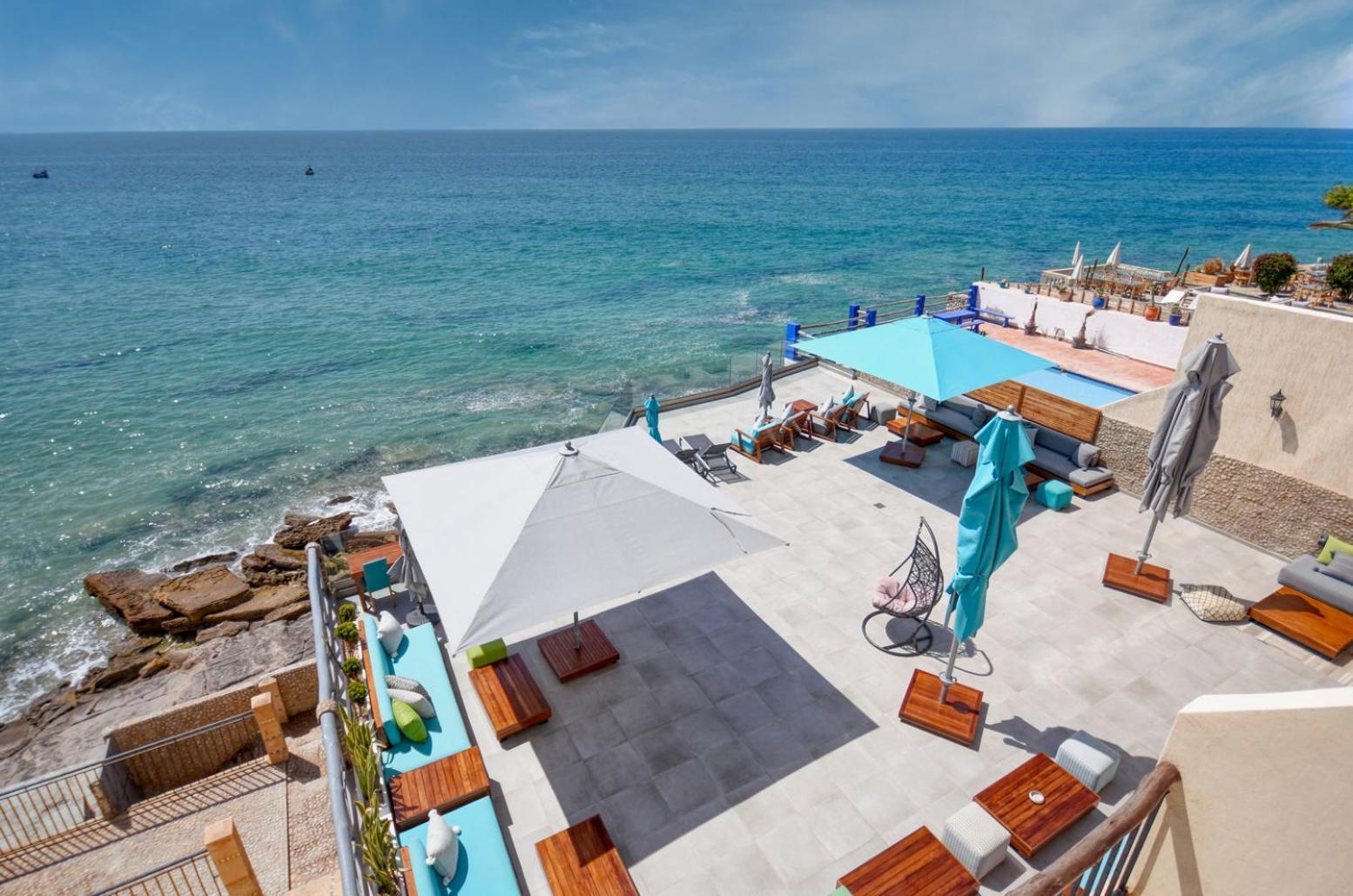 Illy - Ocean By Coralia - 4 Px Agadir