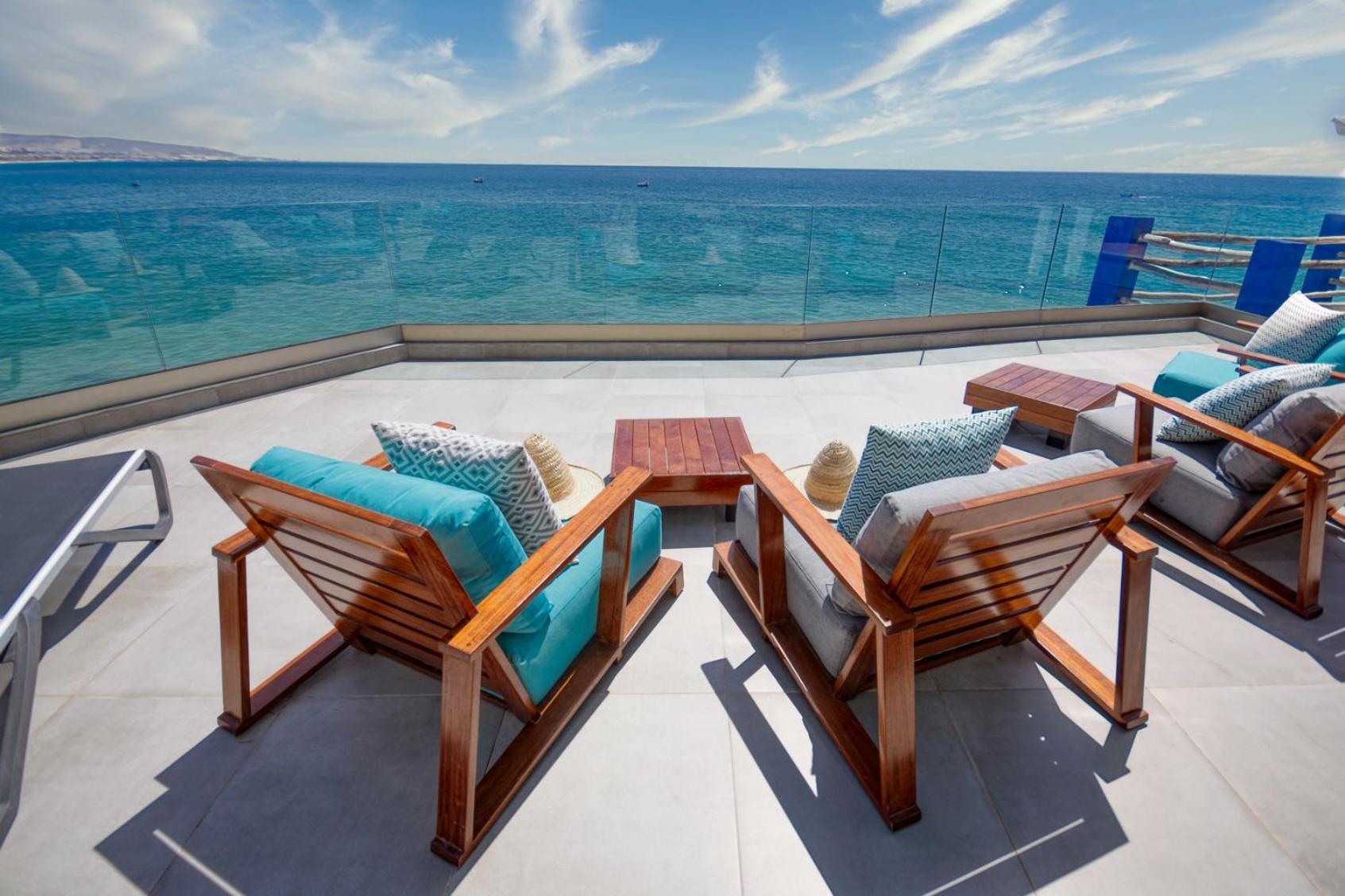 Itry - Ocean By Coralia - 6 Px Apartment Agadir