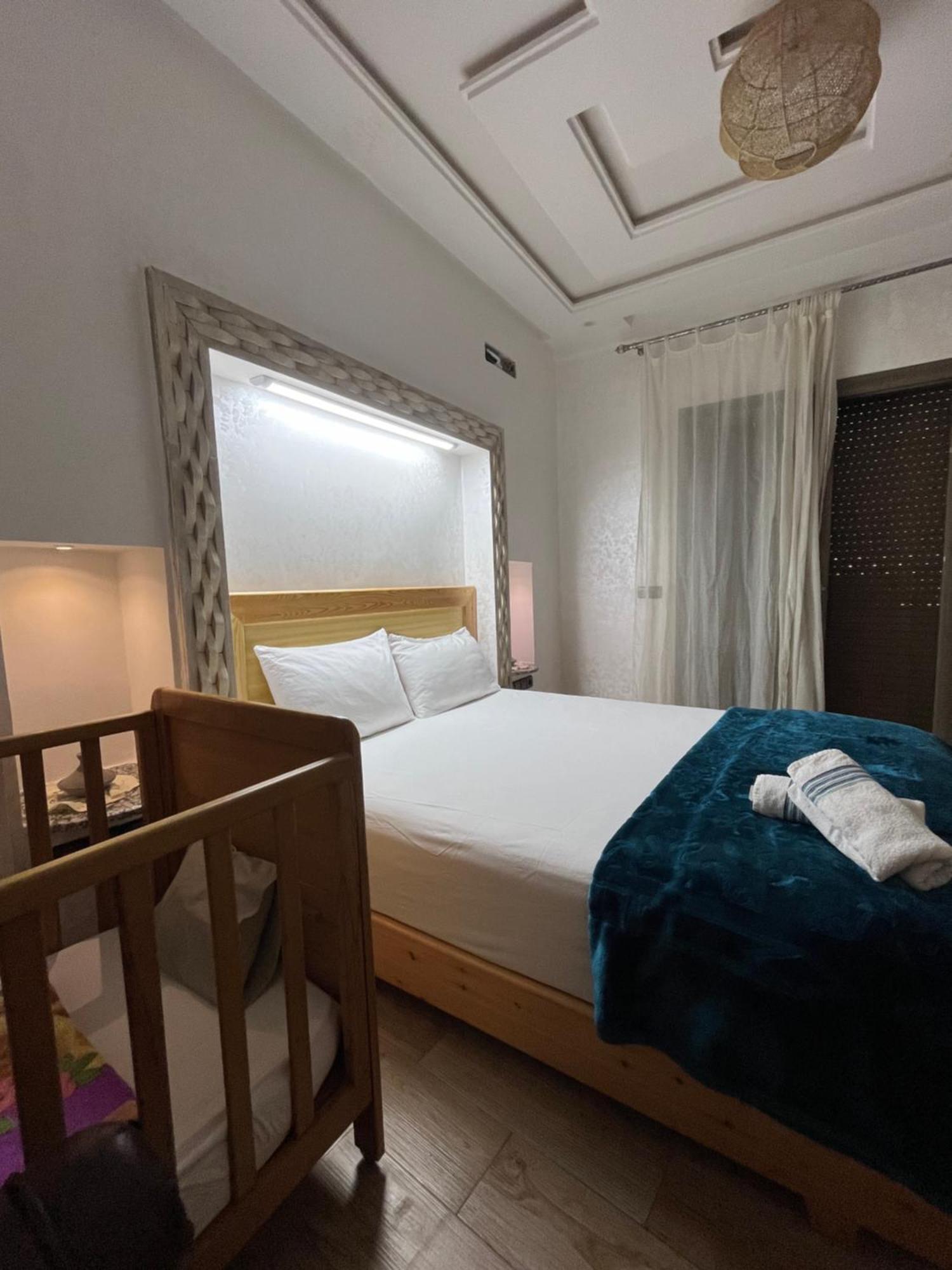 Spacious In Only For Families * Agadir