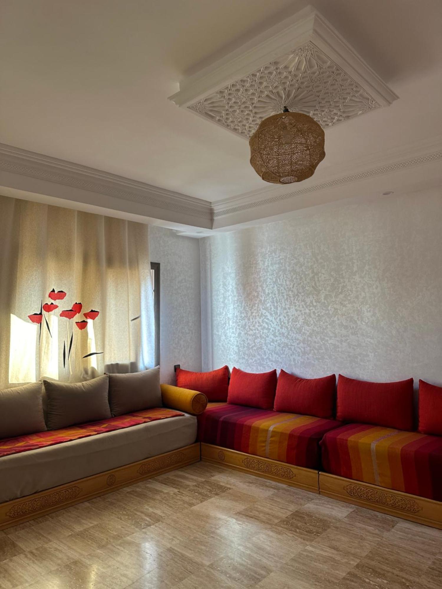 Spacious In Only For Families Agadir