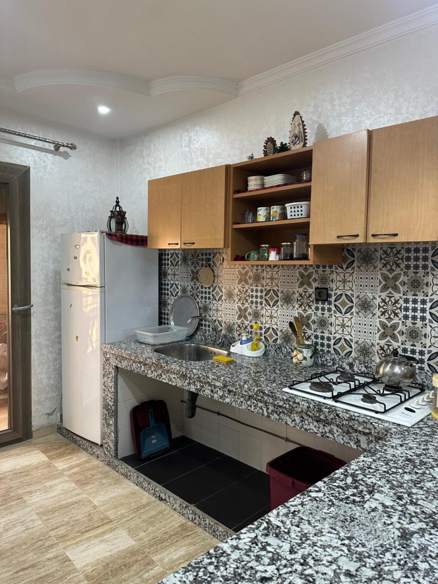 Spacious In Only For Families Apartment *
