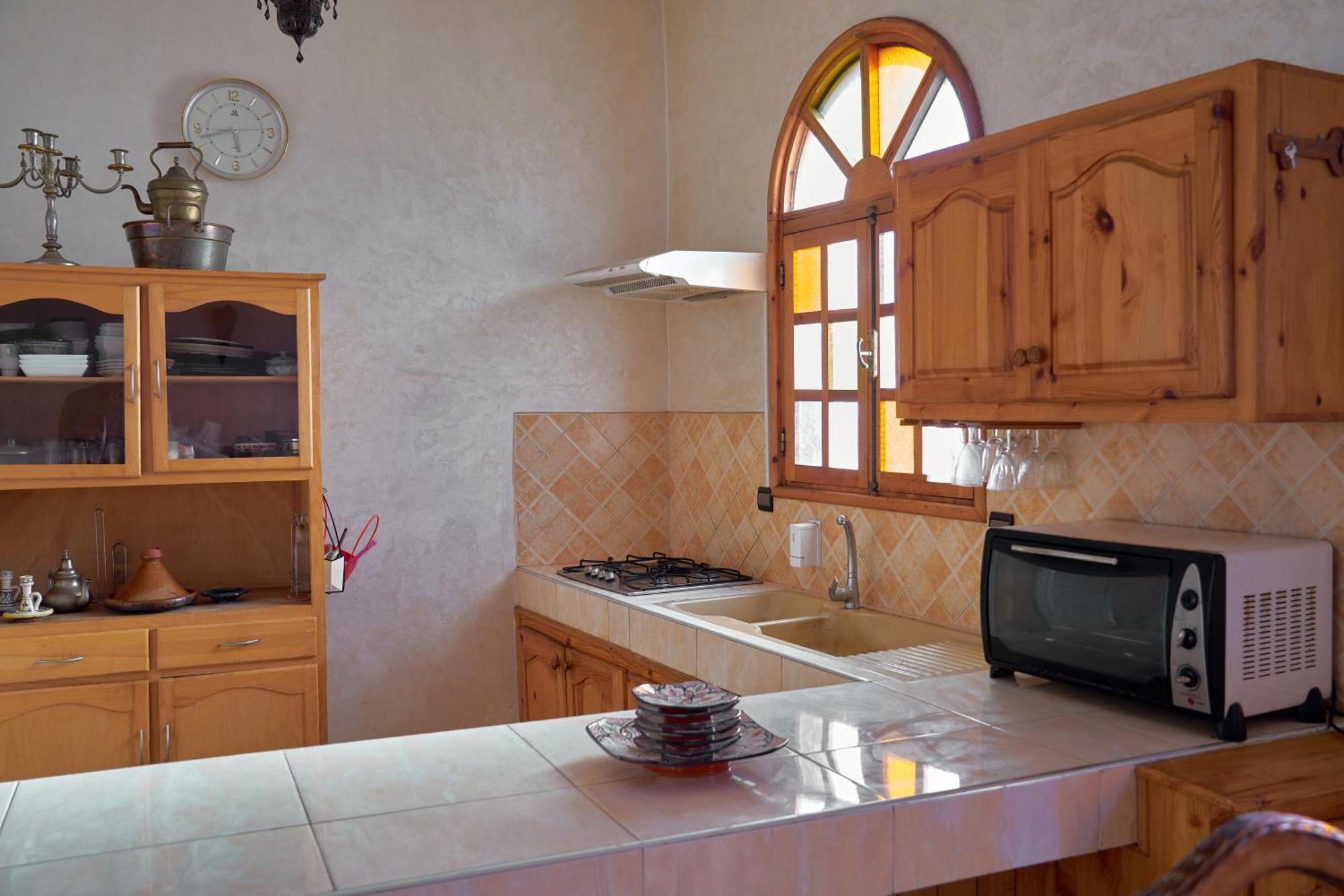 Apartment Boilers Wave House Agadir