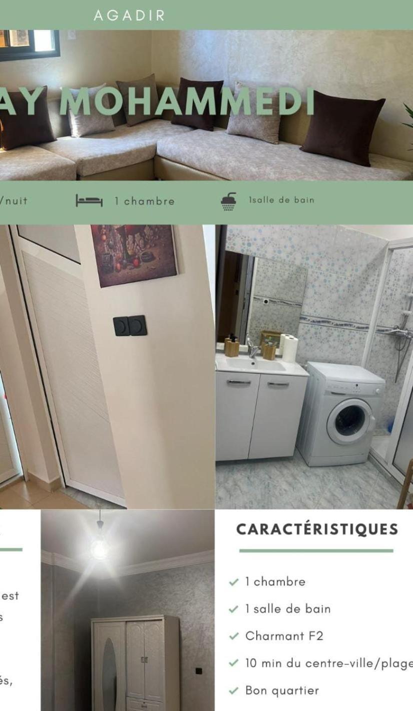 Apartment A Agadir