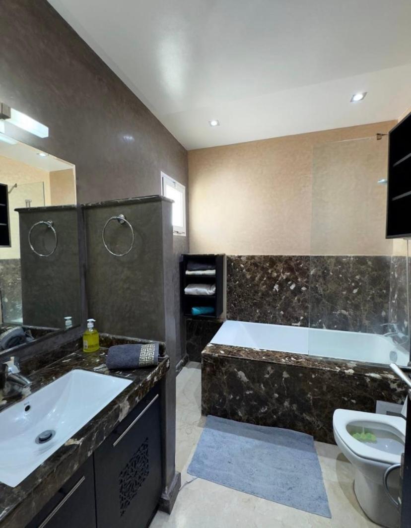 Apartment Sur La Marina Agadir